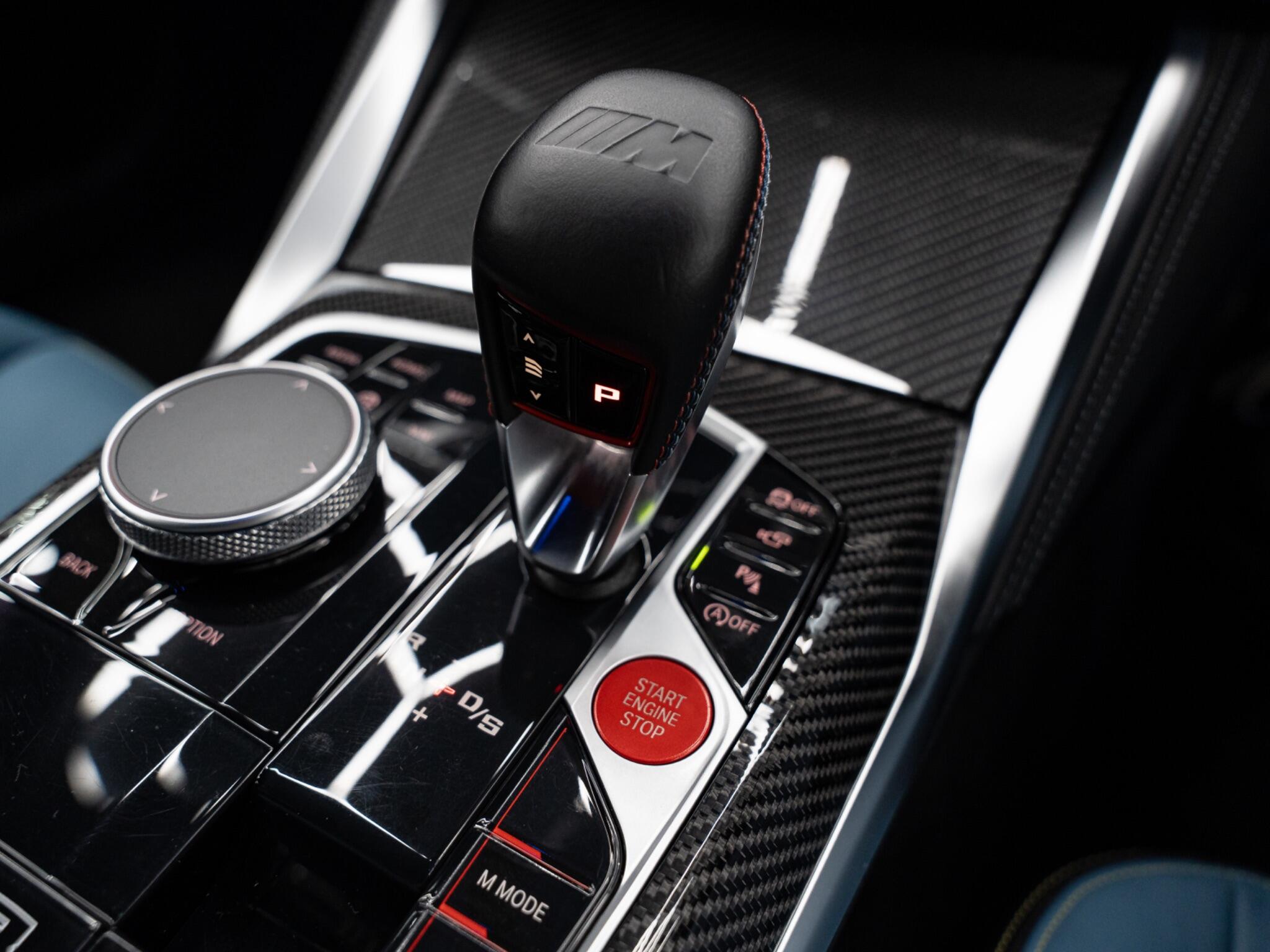 BMW M3 3.0 BiTurbo Competition Steptronic Euro 6 (s/s) 4dr 4dr Automatic 2026