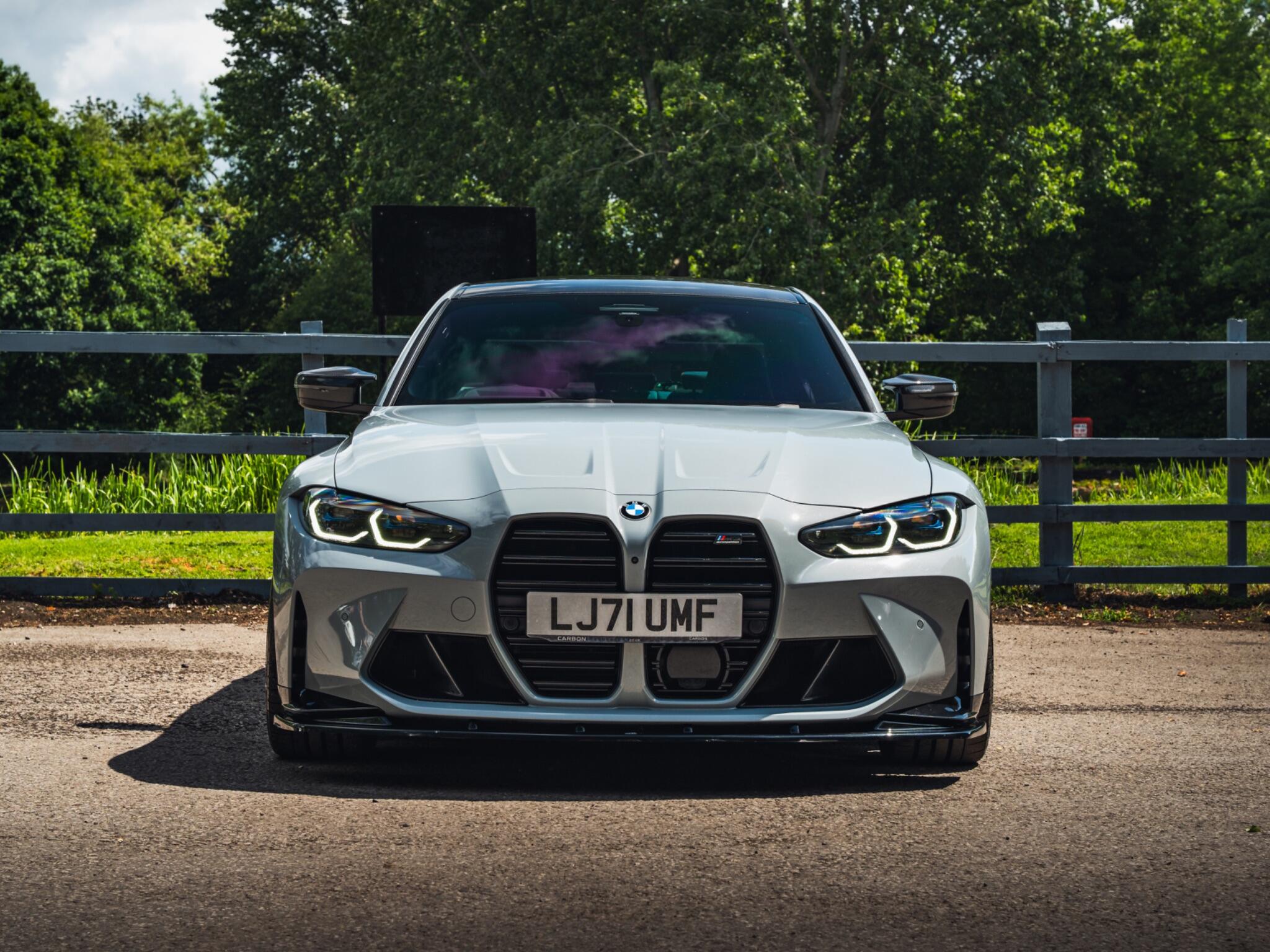 BMW M3 3.0 BiTurbo Competition Steptronic Euro 6 (s/s) 4dr 4dr Automatic 2026