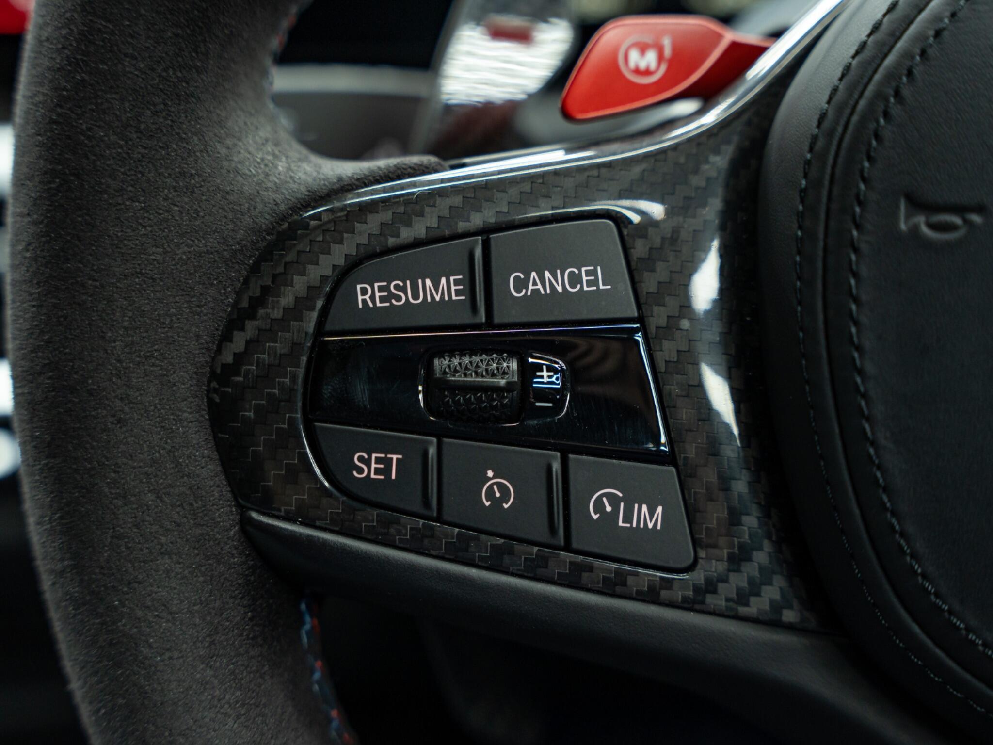 BMW M3 3.0 BiTurbo CS Steptronic M xDrive Euro 6 (s/s) 4dr 4dr Automatic 2026