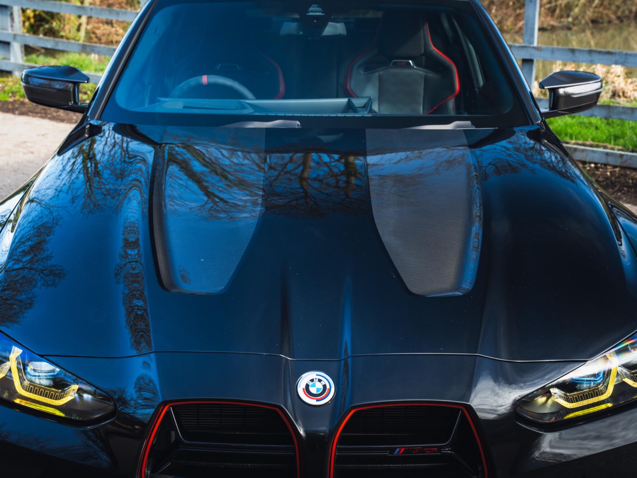 BMW M3 3.0 BiTurbo CS Steptronic M xDrive Euro 6 (s/s) 4dr 4dr Automatic 2026