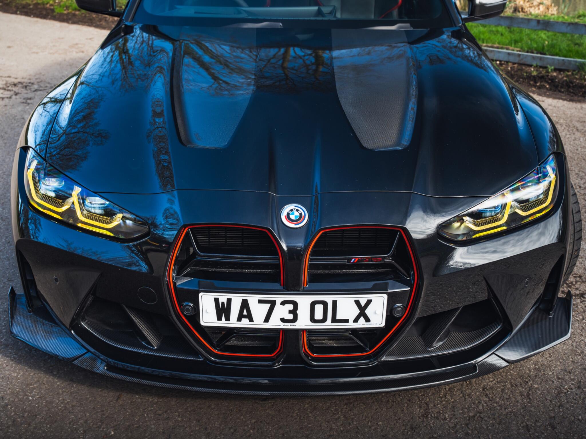 BMW M3 3.0 BiTurbo CS Steptronic M xDrive Euro 6 (s/s) 4dr 4dr Automatic 2026