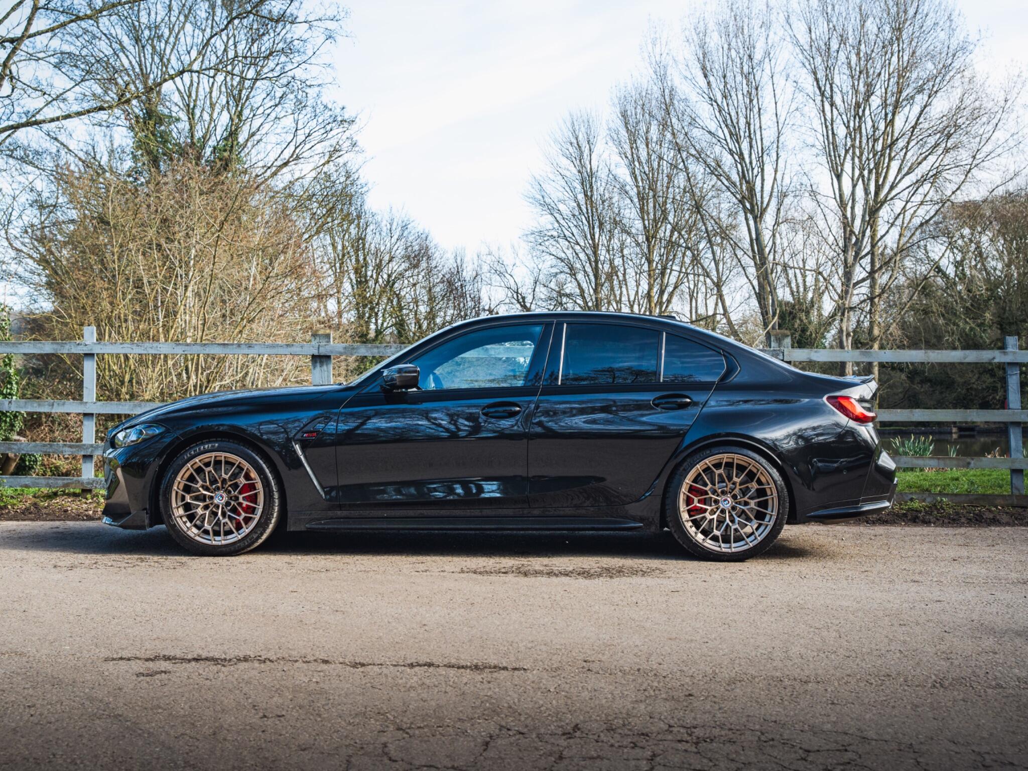 BMW M3 3.0 BiTurbo CS Steptronic M xDrive Euro 6 (s/s) 4dr 4dr Automatic 2026