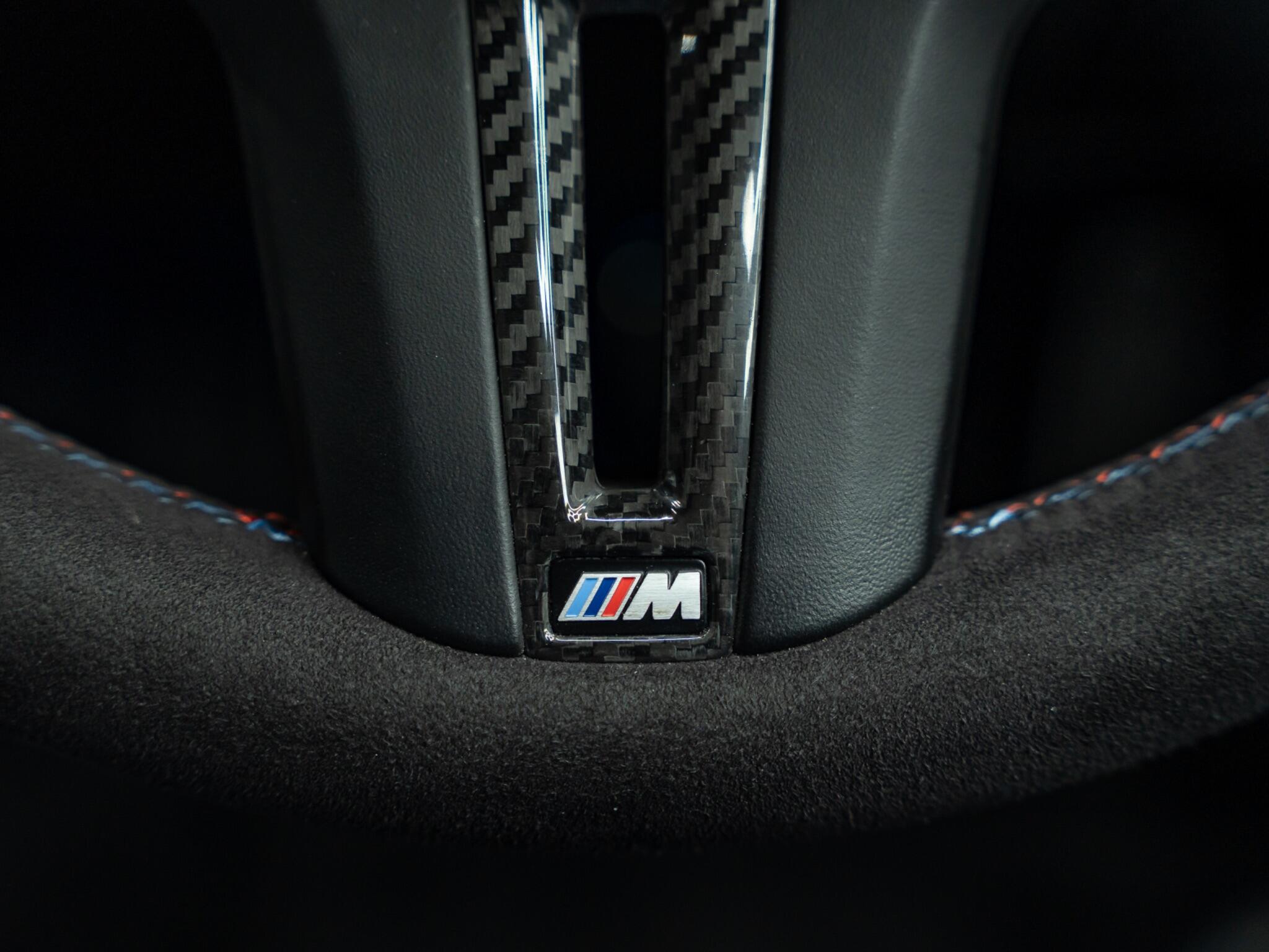 BMW M3 3.0 BiTurbo CS Steptronic M xDrive Euro 6 (s/s) 4dr 4dr Automatic 2026