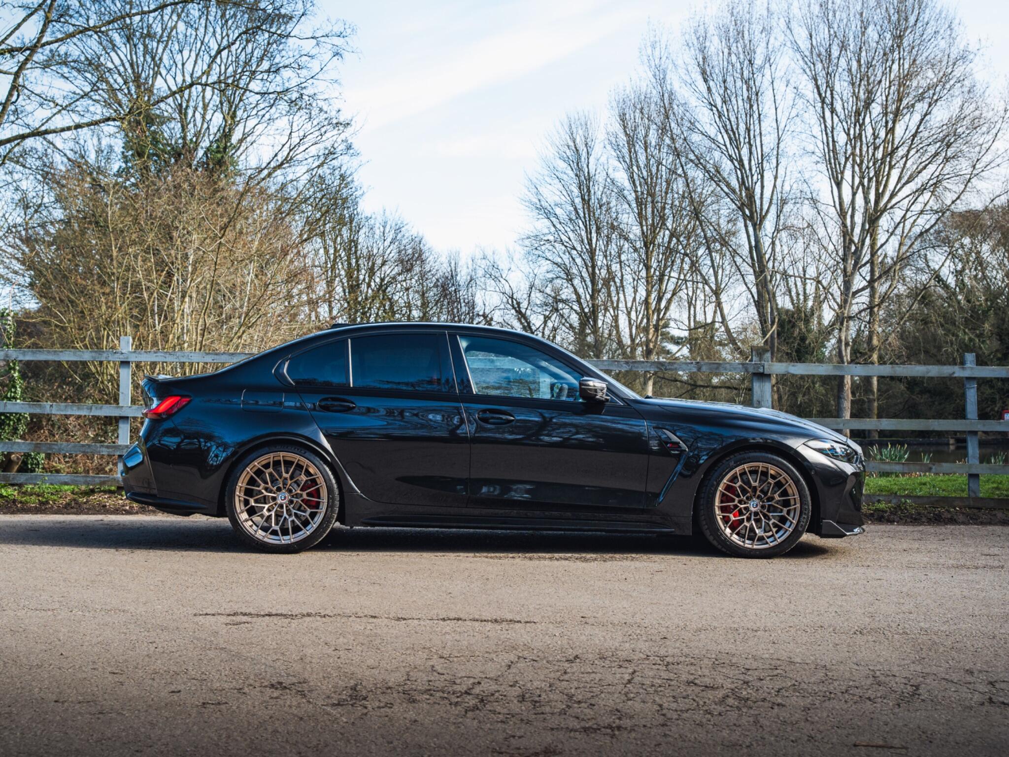 BMW M3 3.0 BiTurbo CS Steptronic M xDrive Euro 6 (s/s) 4dr 4dr Automatic 2026