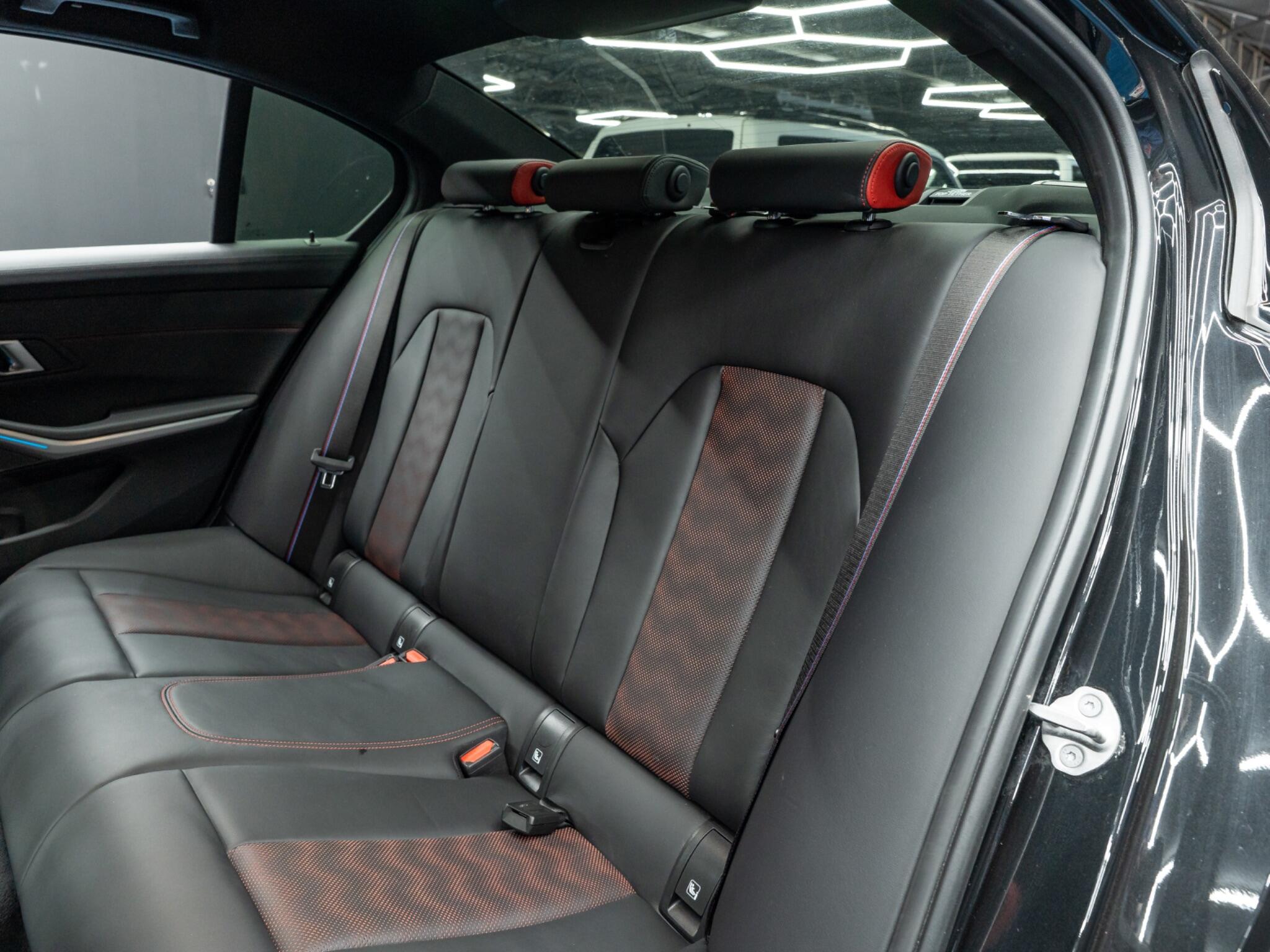 BMW M3 3.0 BiTurbo CS Steptronic M xDrive Euro 6 (s/s) 4dr 4dr Automatic 2026