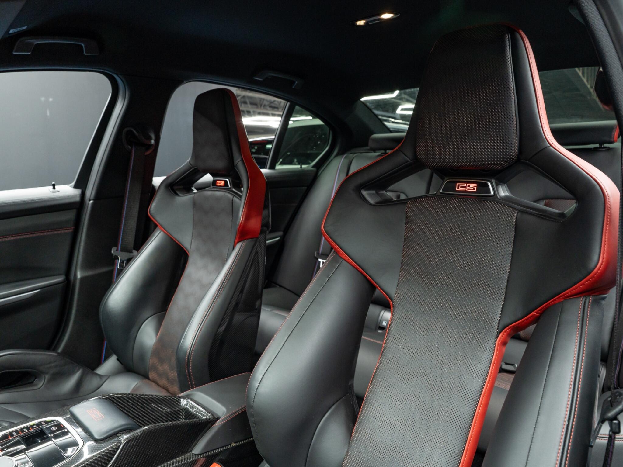 BMW M3 3.0 BiTurbo CS Steptronic M xDrive Euro 6 (s/s) 4dr 4dr Automatic 2026