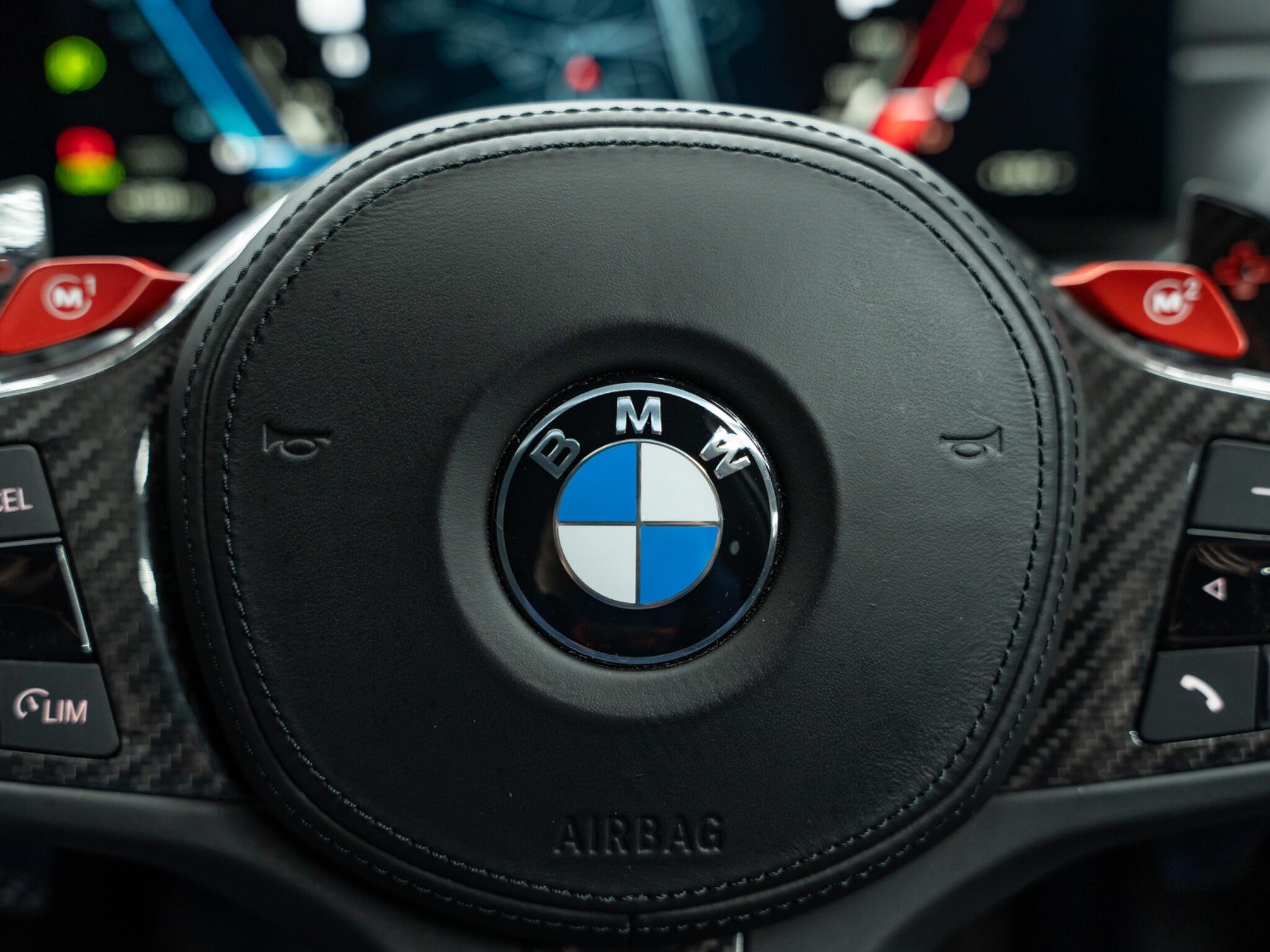 BMW M3 3.0 BiTurbo CS Steptronic M xDrive Euro 6 (s/s) 4dr 4dr Automatic 2026