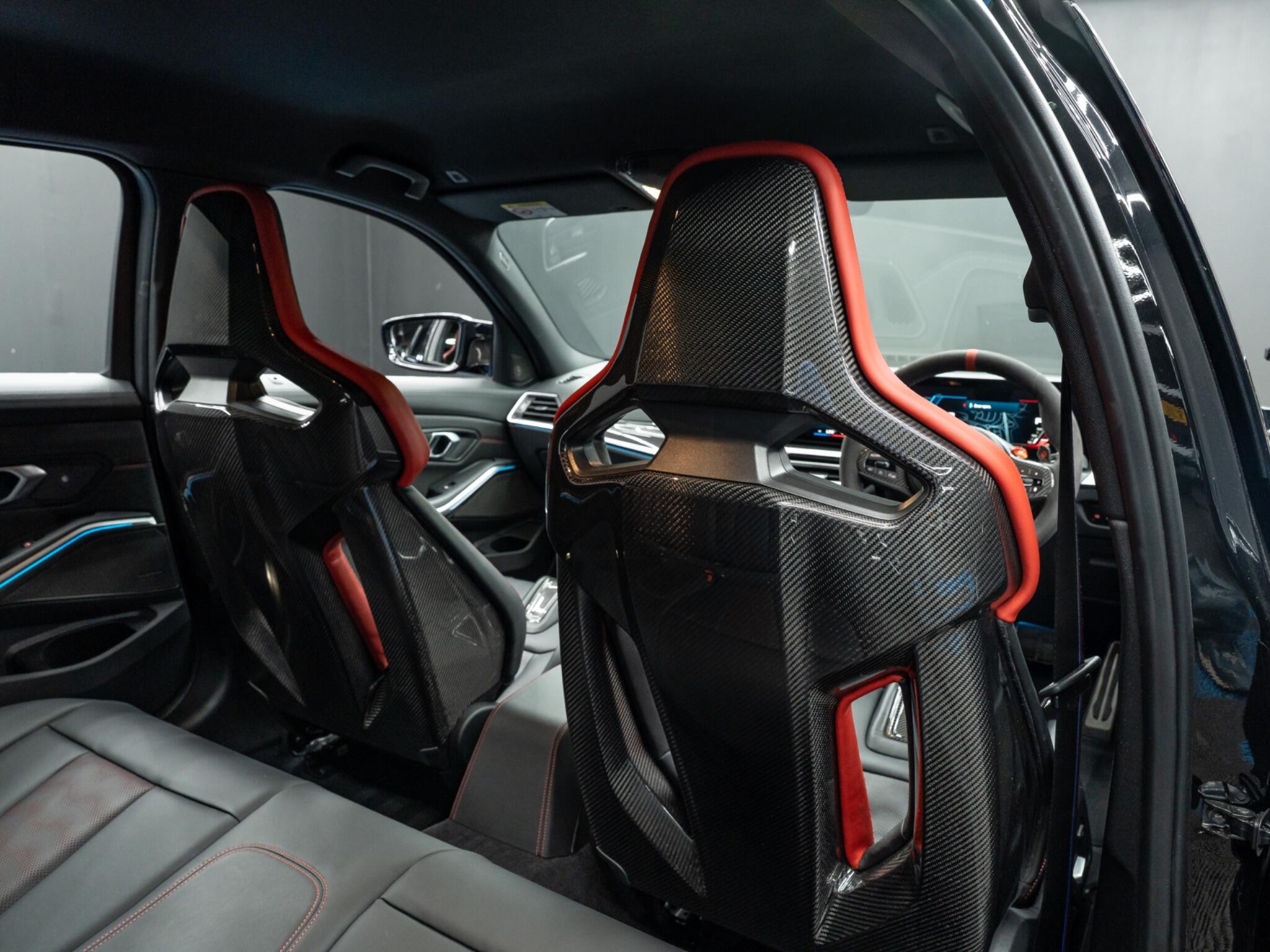 BMW M3 3.0 BiTurbo CS Steptronic M xDrive Euro 6 (s/s) 4dr 4dr Automatic 2026