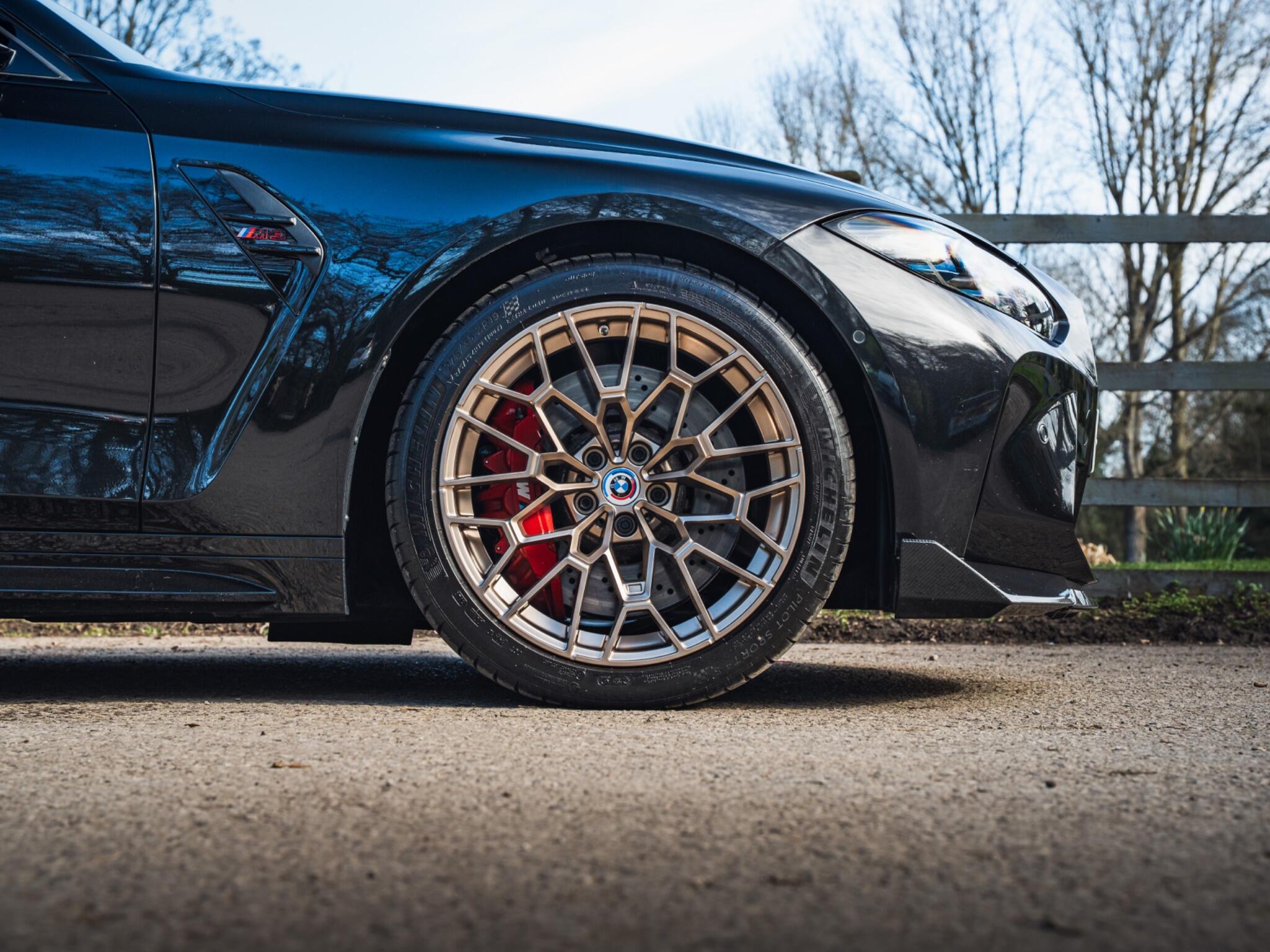 BMW M3 3.0 BiTurbo CS Steptronic M xDrive Euro 6 (s/s) 4dr 4dr Automatic 2026