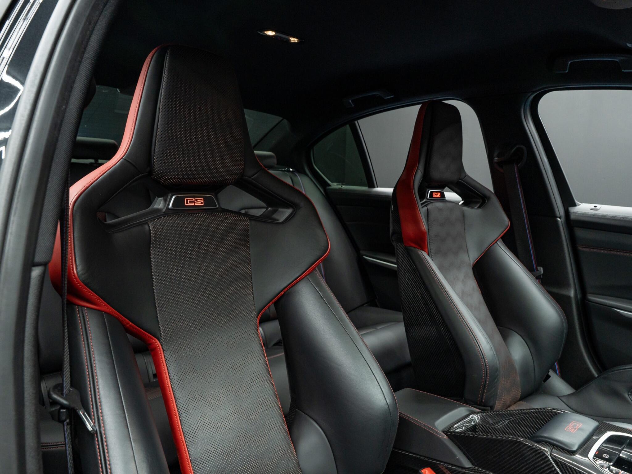 BMW M3 3.0 BiTurbo CS Steptronic M xDrive Euro 6 (s/s) 4dr 4dr Automatic 2026