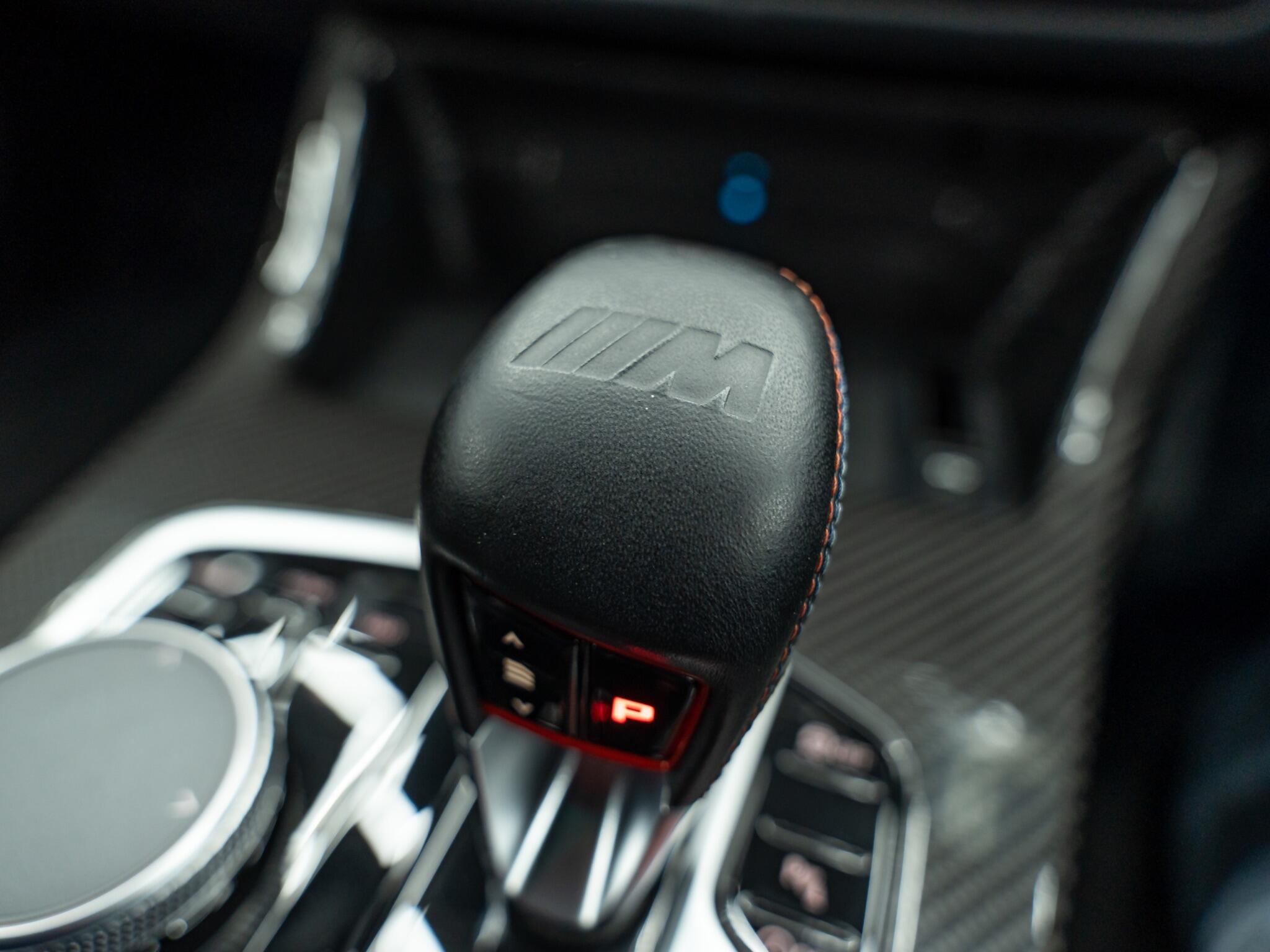 BMW M3 3.0 BiTurbo CS Steptronic M xDrive Euro 6 (s/s) 4dr 4dr Automatic 2026