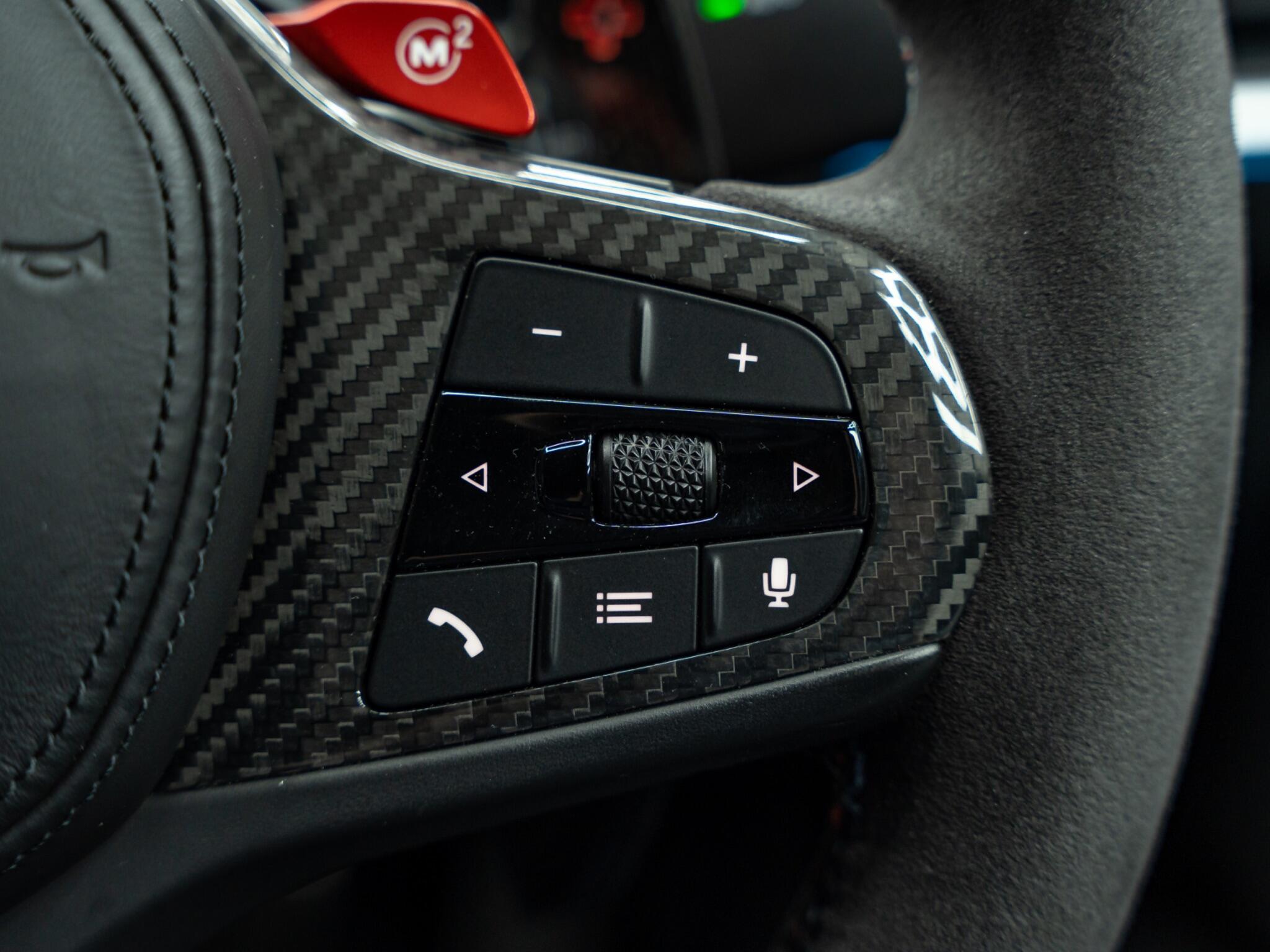 BMW M3 3.0 BiTurbo CS Steptronic M xDrive Euro 6 (s/s) 4dr 4dr Automatic 2026