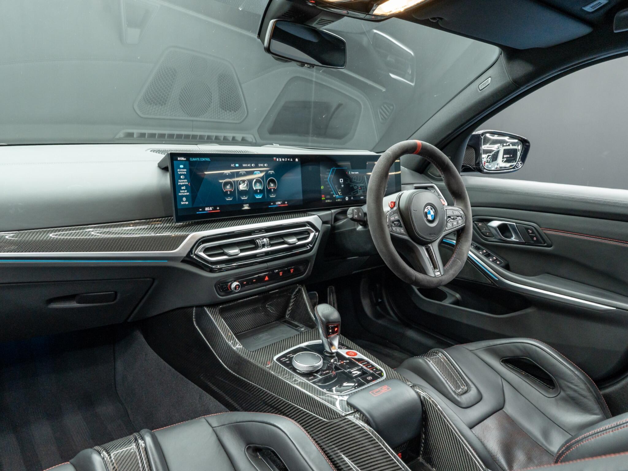 BMW M3 3.0 BiTurbo CS Steptronic M xDrive Euro 6 (s/s) 4dr 4dr Automatic 2026