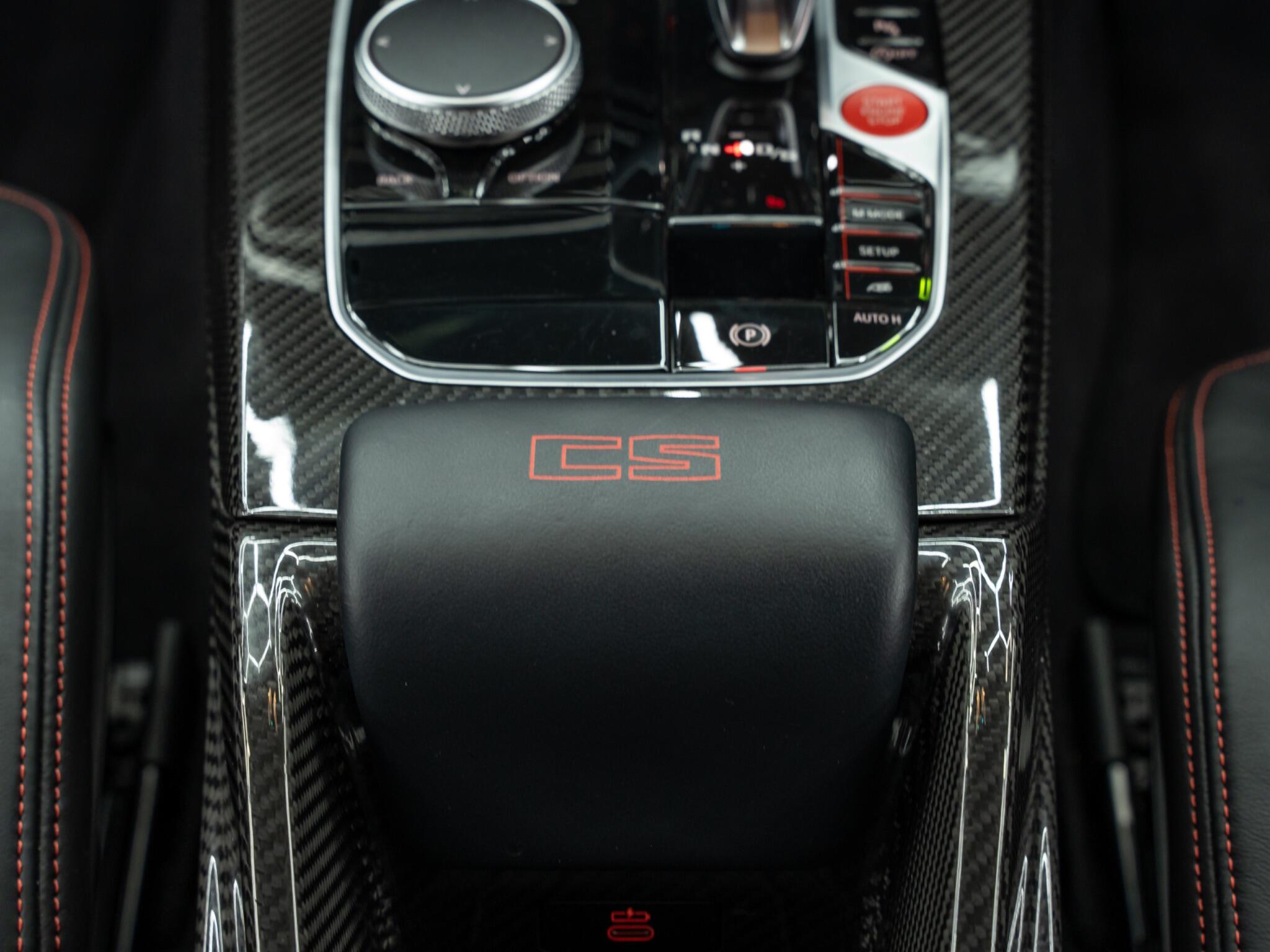 BMW M3 3.0 BiTurbo CS Steptronic M xDrive Euro 6 (s/s) 4dr 4dr Automatic 2026