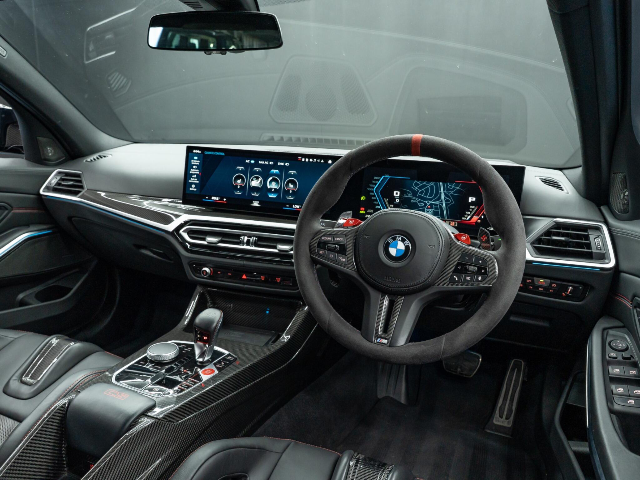 BMW M3 3.0 BiTurbo CS Steptronic M xDrive Euro 6 (s/s) 4dr 4dr Automatic 2026