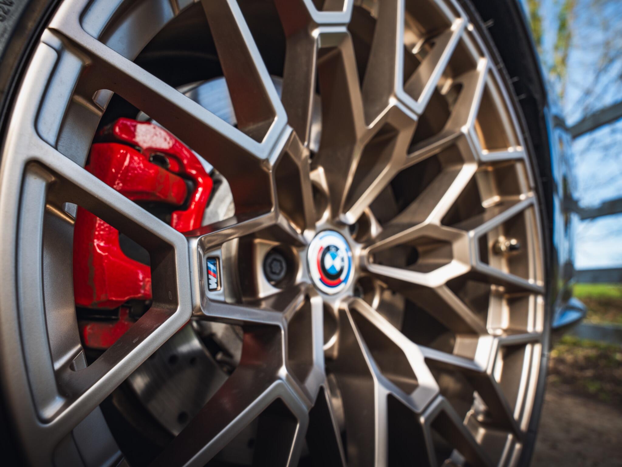 BMW M3 3.0 BiTurbo CS Steptronic M xDrive Euro 6 (s/s) 4dr 4dr Automatic 2026