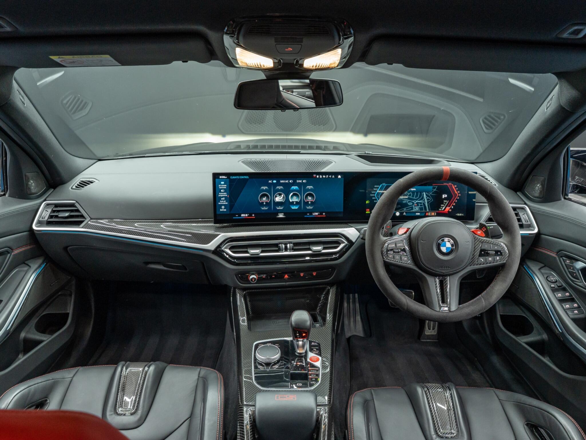 BMW M3 3.0 BiTurbo CS Steptronic M xDrive Euro 6 (s/s) 4dr 4dr Automatic 2026