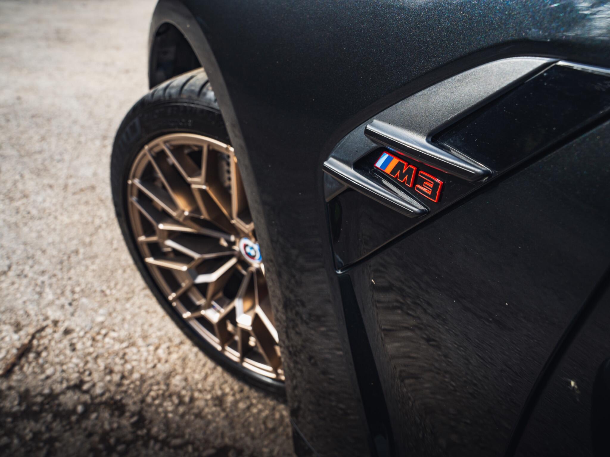 BMW M3 3.0 BiTurbo CS Steptronic M xDrive Euro 6 (s/s) 4dr 4dr Automatic 2026