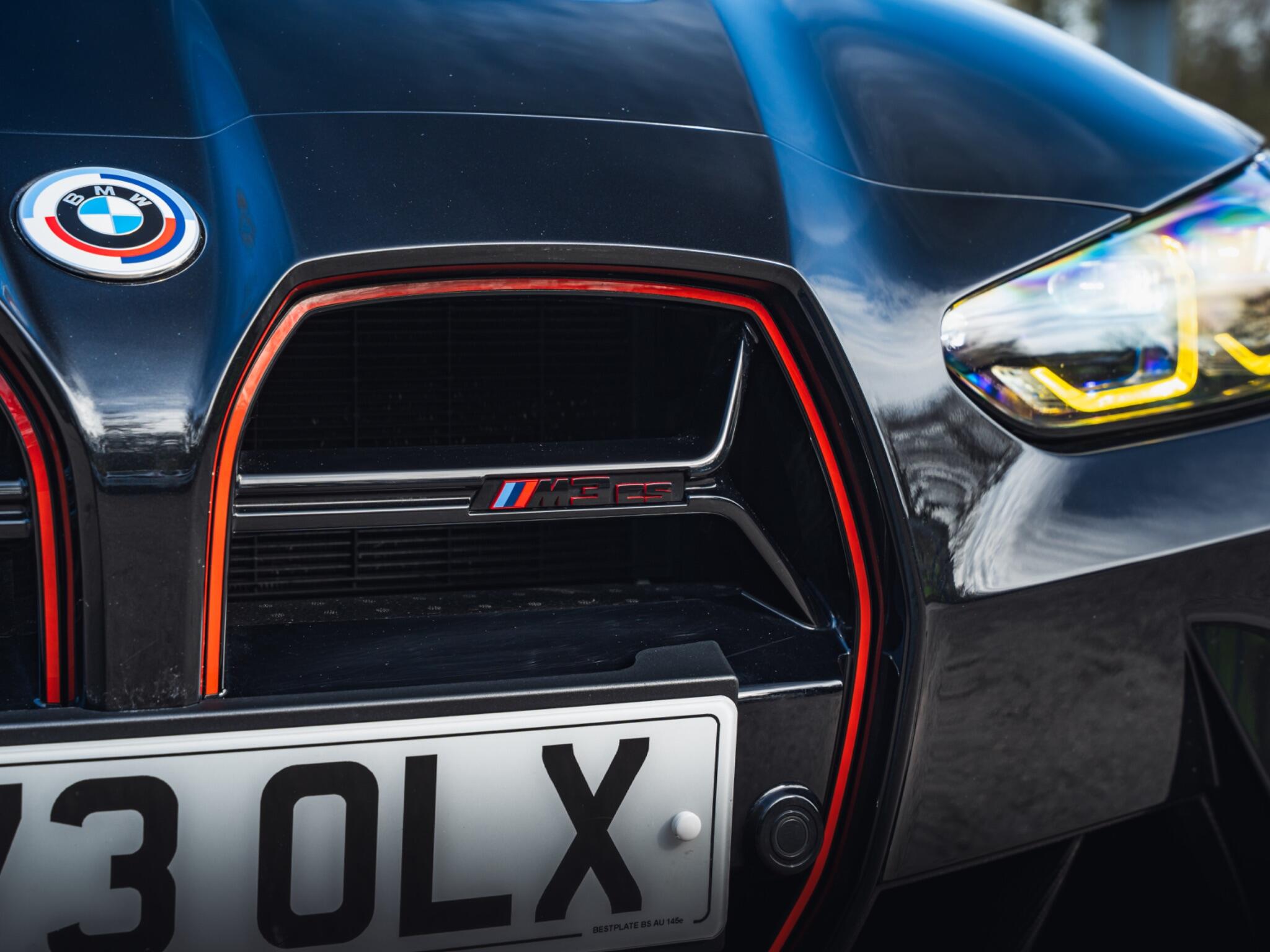 BMW M3 3.0 BiTurbo CS Steptronic M xDrive Euro 6 (s/s) 4dr 4dr Automatic 2026