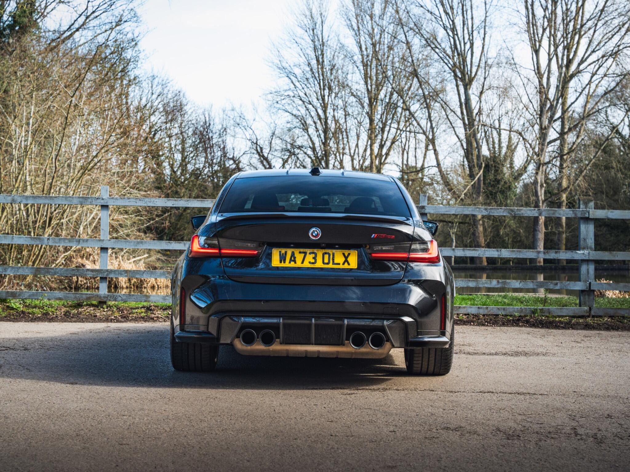 BMW M3 3.0 BiTurbo CS Steptronic M xDrive Euro 6 (s/s) 4dr 4dr Automatic 2026