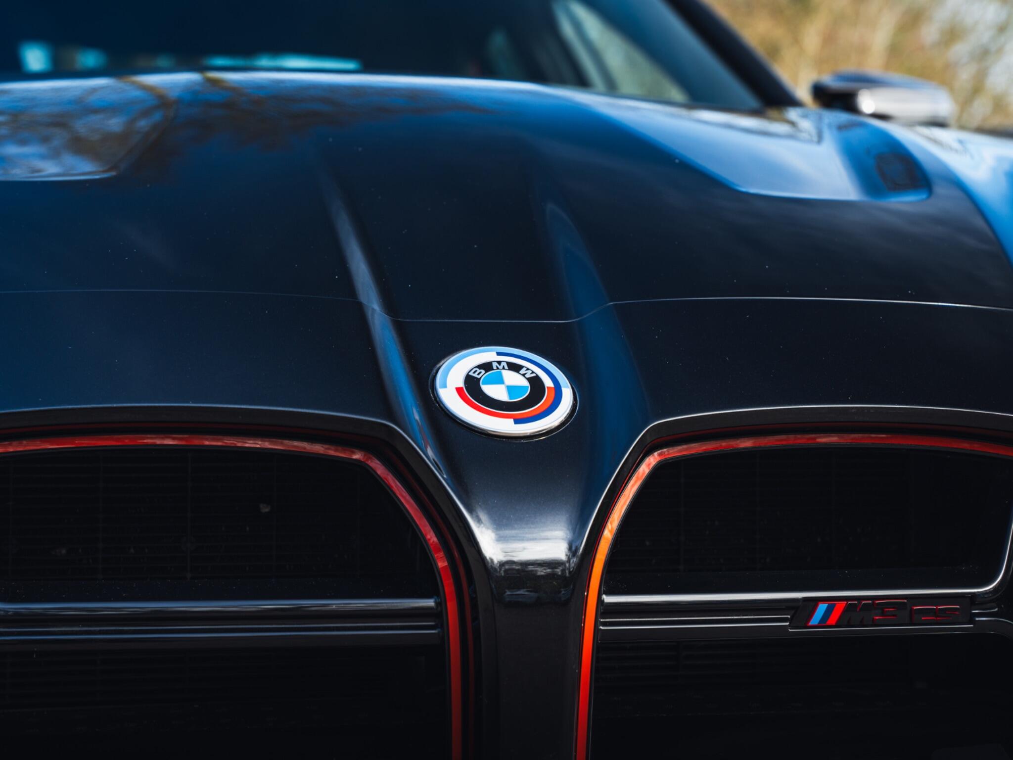 BMW M3 3.0 BiTurbo CS Steptronic M xDrive Euro 6 (s/s) 4dr 4dr Automatic 2026