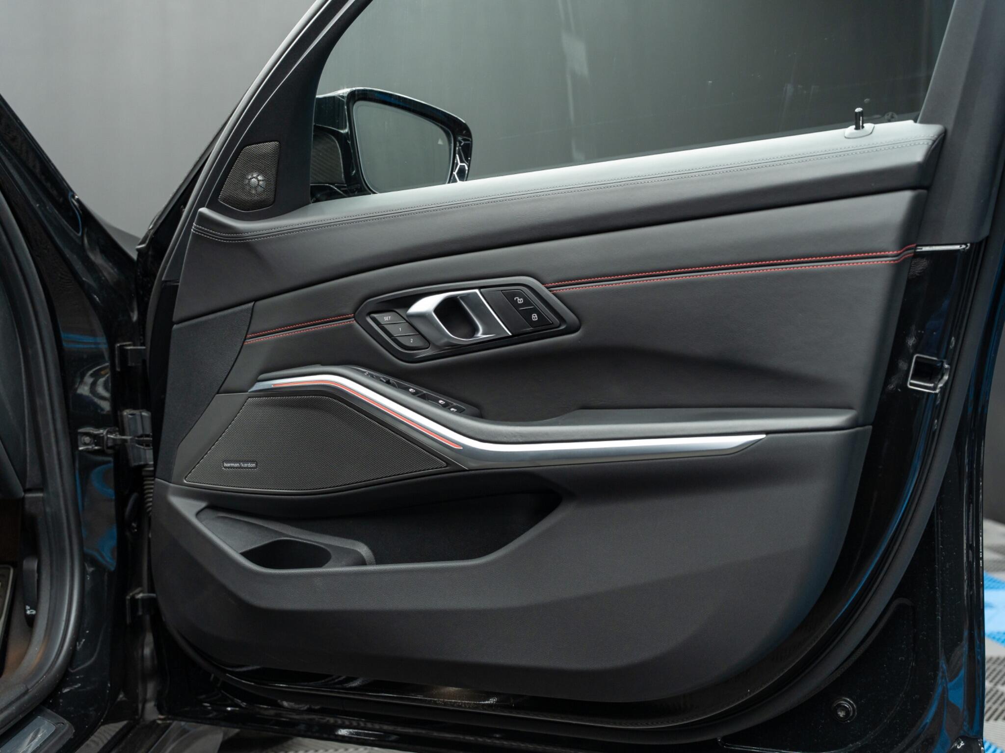 BMW M3 3.0 BiTurbo CS Steptronic M xDrive Euro 6 (s/s) 4dr 4dr Automatic 2026