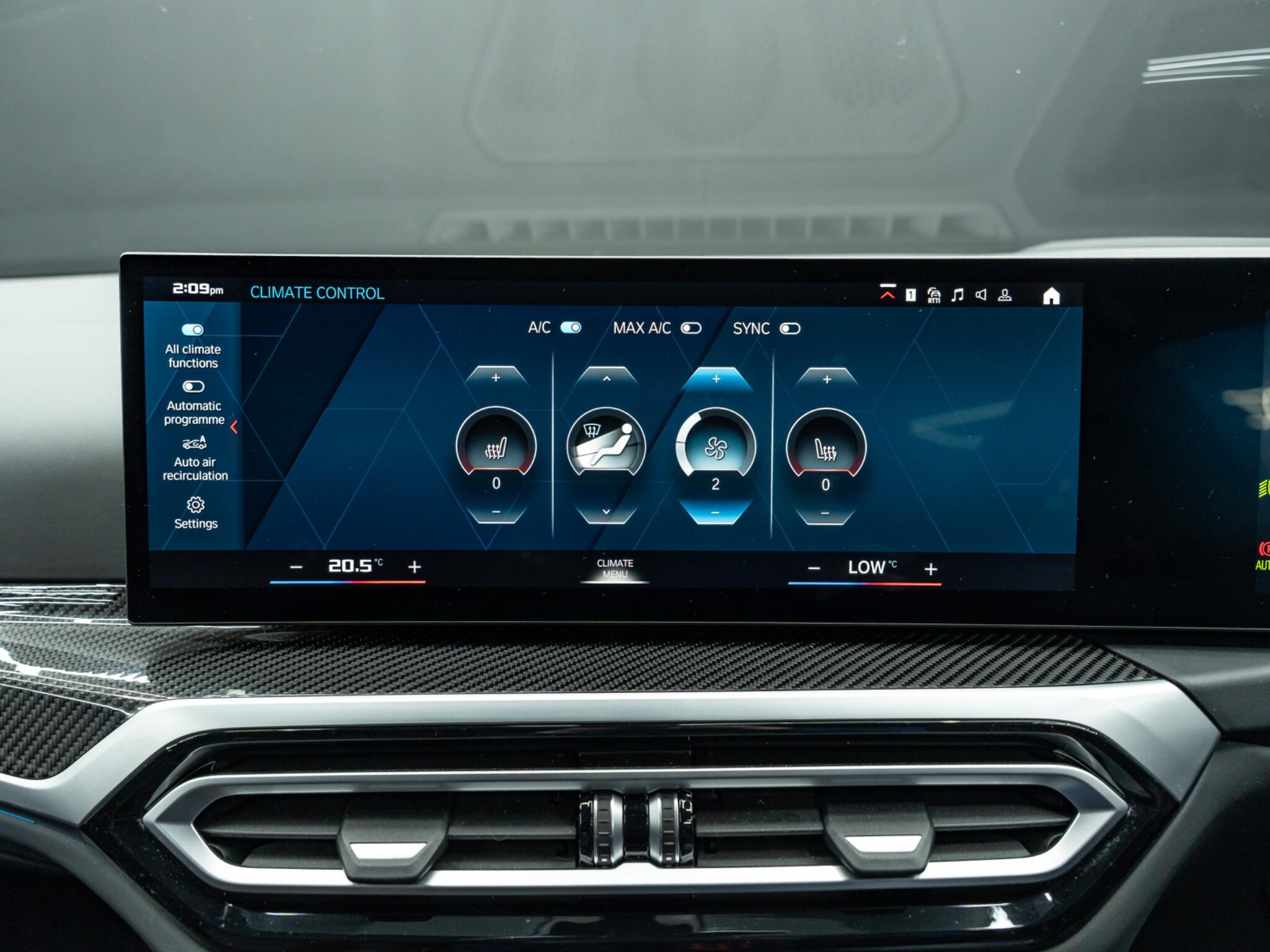 BMW M3 3.0 BiTurbo CS Steptronic M xDrive Euro 6 (s/s) 4dr 4dr Automatic 2026