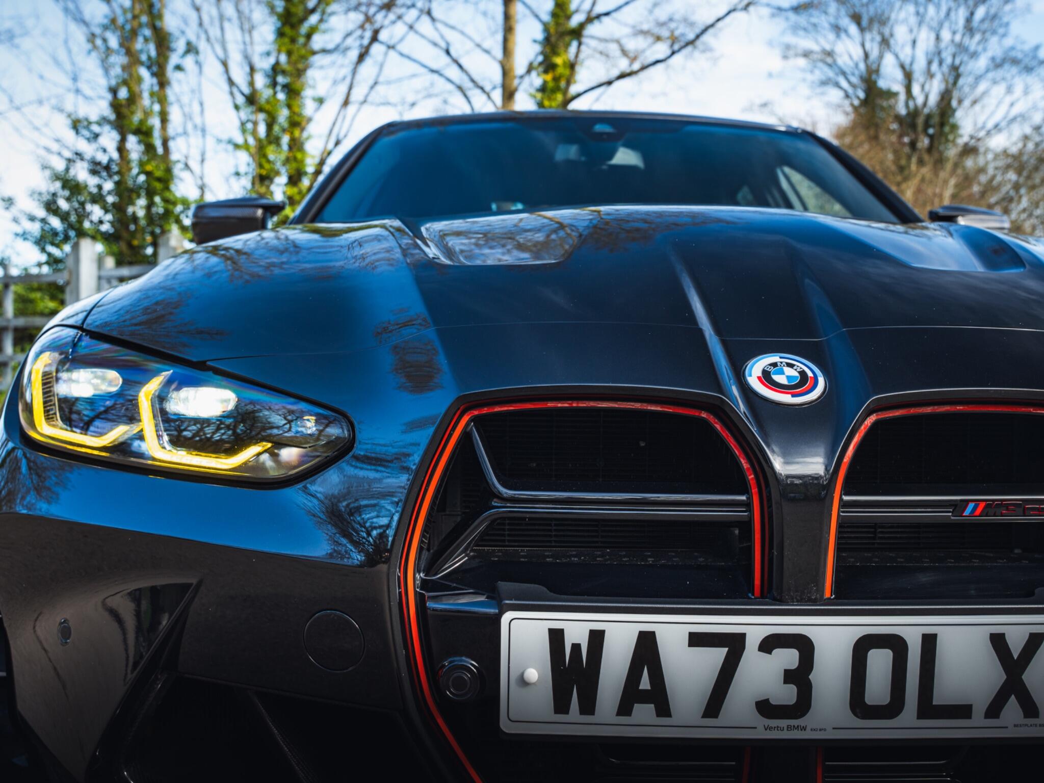 BMW M3 3.0 BiTurbo CS Steptronic M xDrive Euro 6 (s/s) 4dr 4dr Automatic 2026