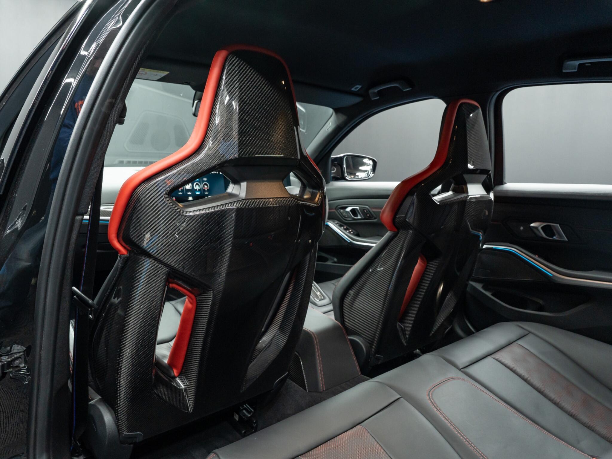 BMW M3 3.0 BiTurbo CS Steptronic M xDrive Euro 6 (s/s) 4dr 4dr Automatic 2026