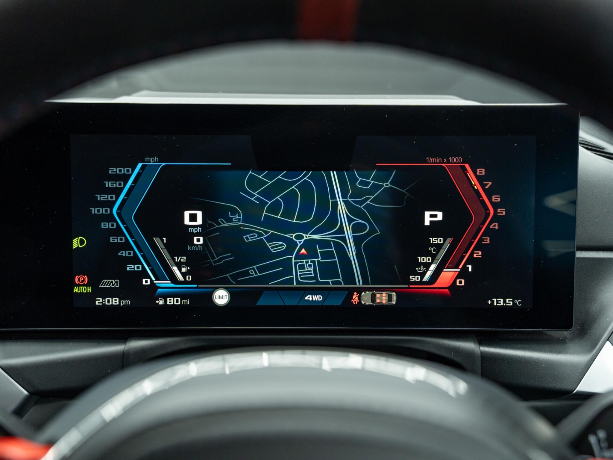 BMW M3 3.0 BiTurbo CS Steptronic M xDrive Euro 6 (s/s) 4dr 4dr Automatic 2026