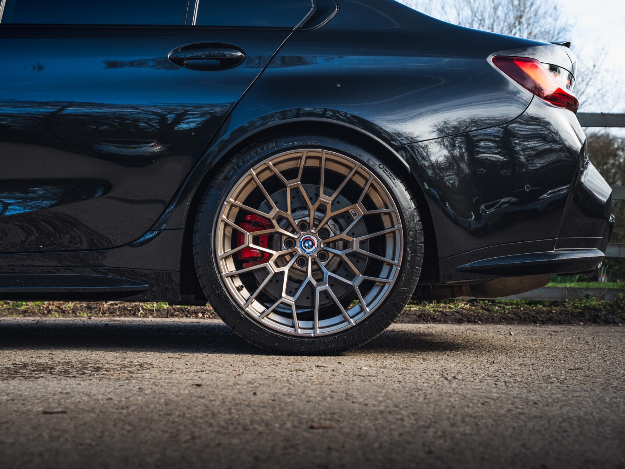 BMW M3 3.0 BiTurbo CS Steptronic M xDrive Euro 6 (s/s) 4dr 4dr Automatic 2026