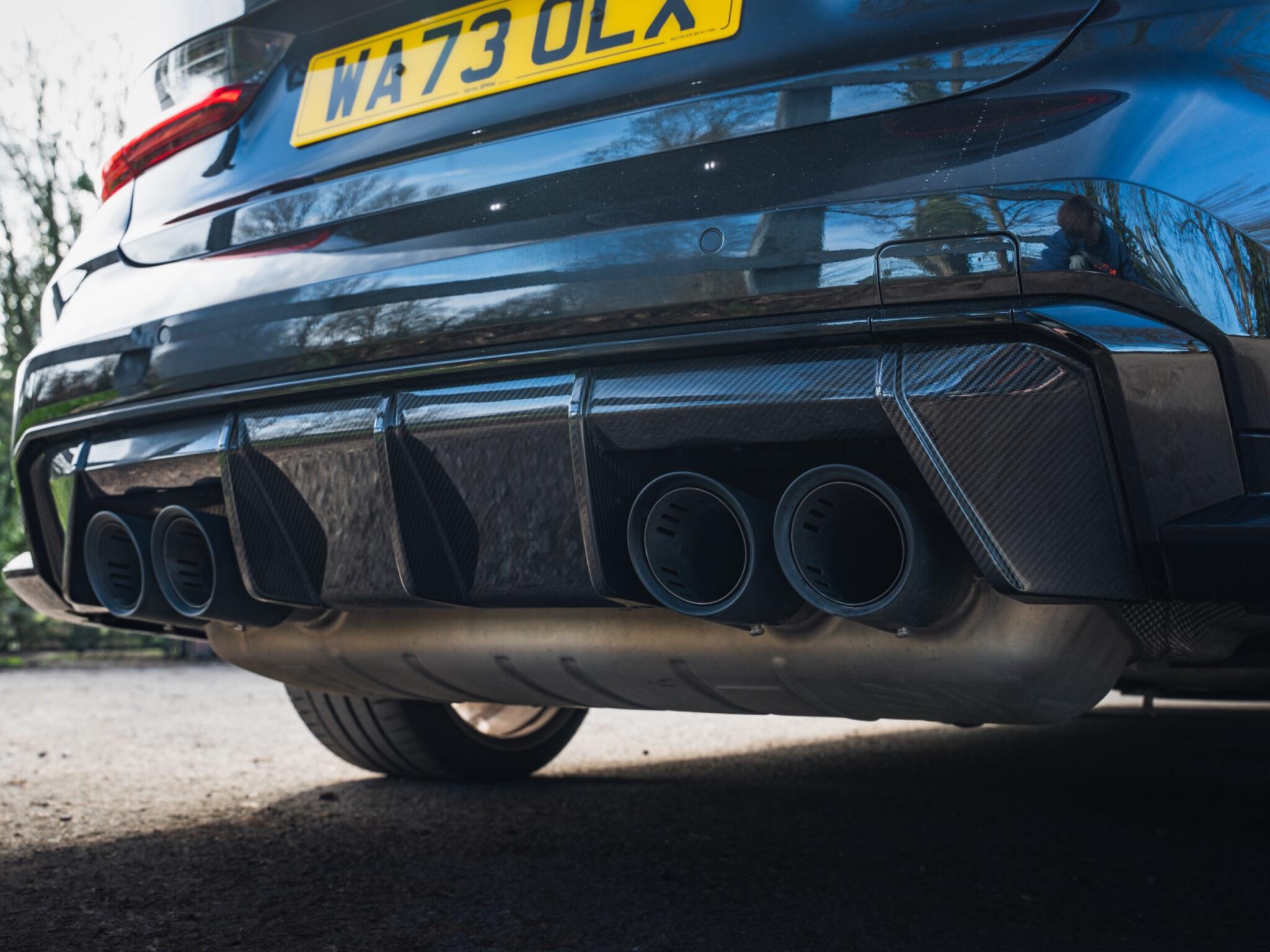 BMW M3 3.0 BiTurbo CS Steptronic M xDrive Euro 6 (s/s) 4dr 4dr Automatic 2026