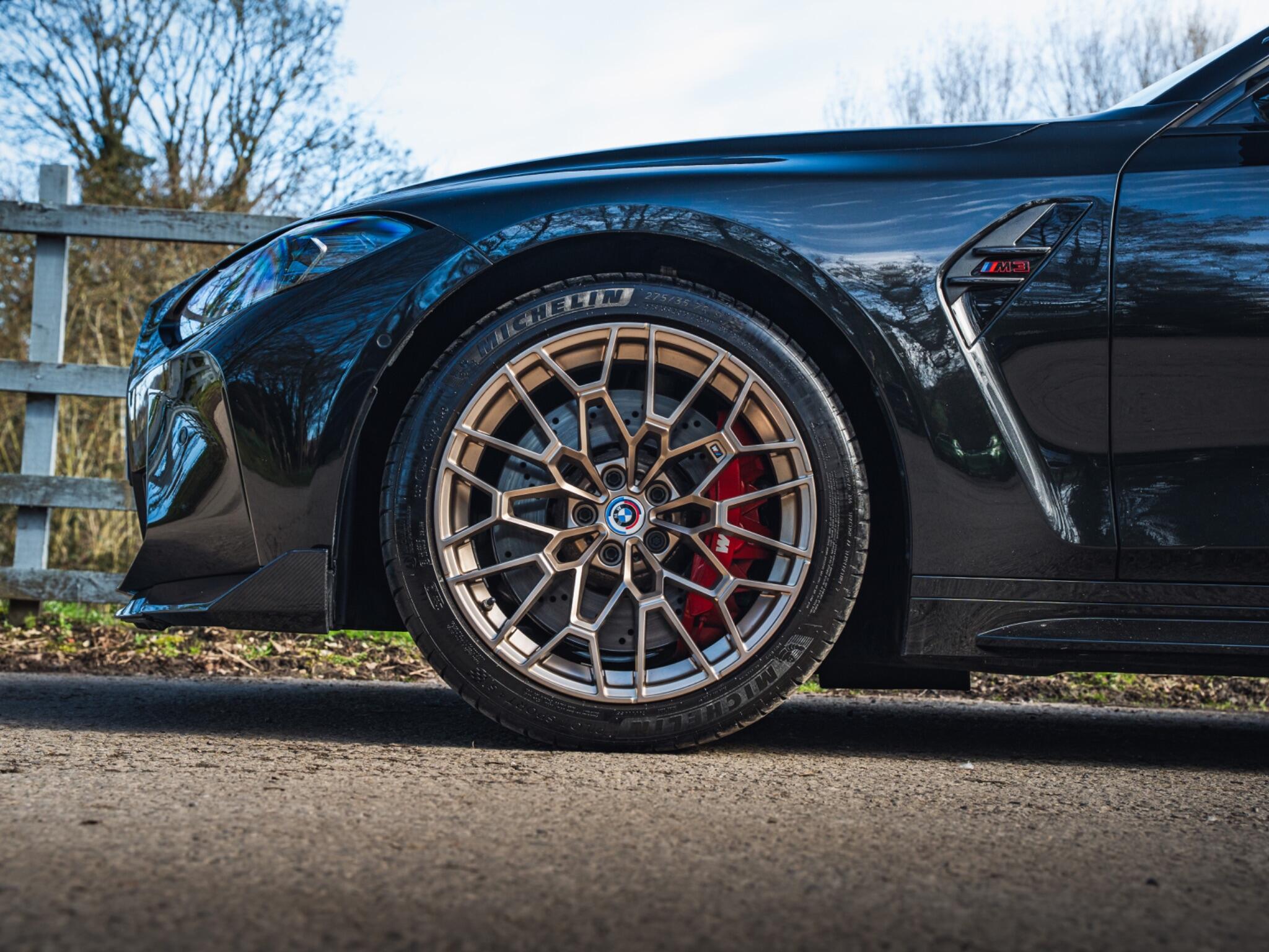 BMW M3 3.0 BiTurbo CS Steptronic M xDrive Euro 6 (s/s) 4dr 4dr Automatic 2026