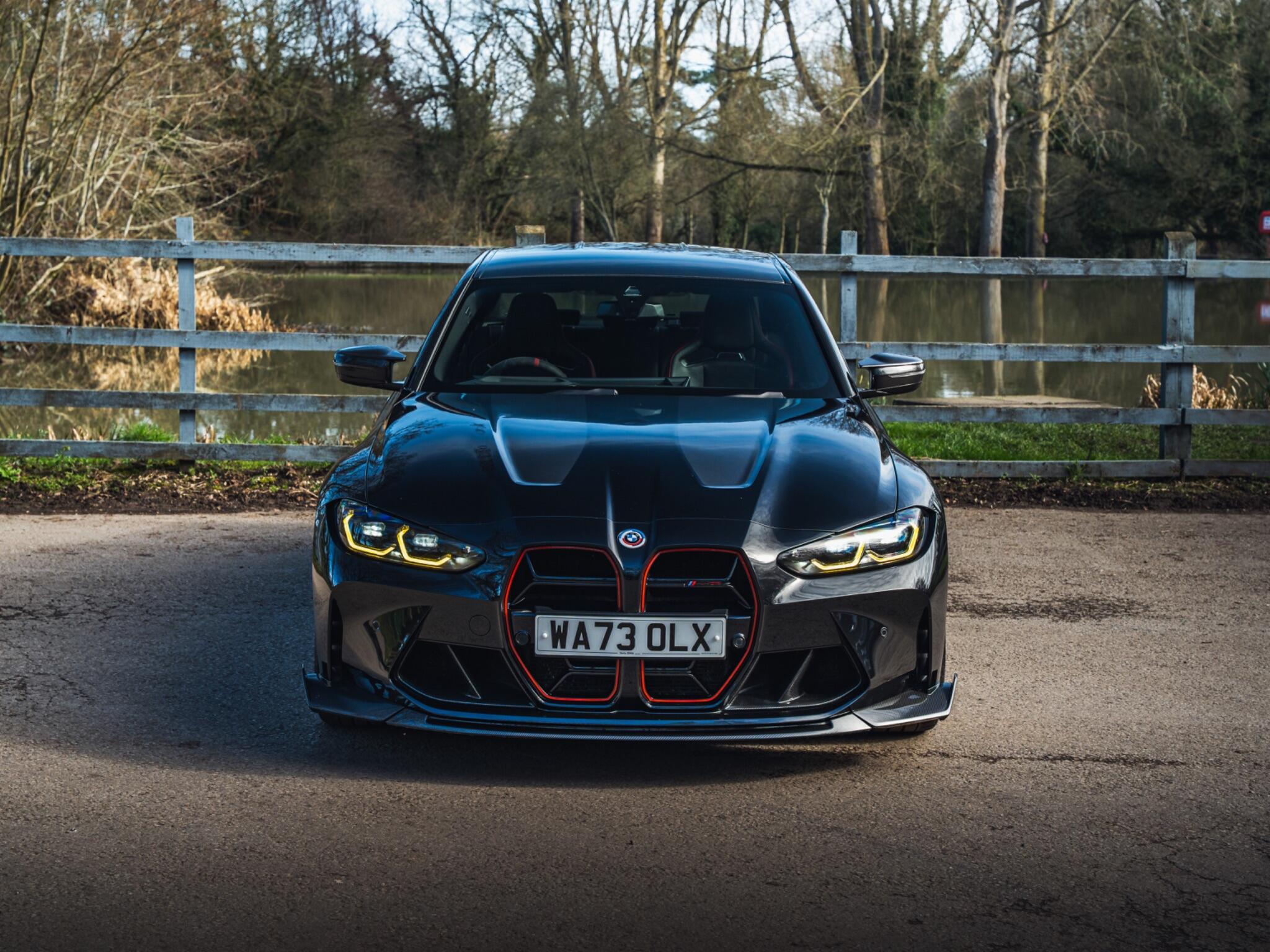 BMW M3 3.0 BiTurbo CS Steptronic M xDrive Euro 6 (s/s) 4dr 4dr Automatic 2026