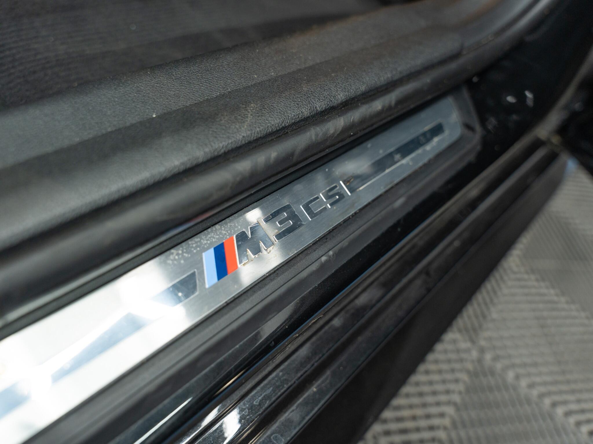 BMW M3 3.0 BiTurbo CS Steptronic M xDrive Euro 6 (s/s) 4dr 4dr Automatic 2026