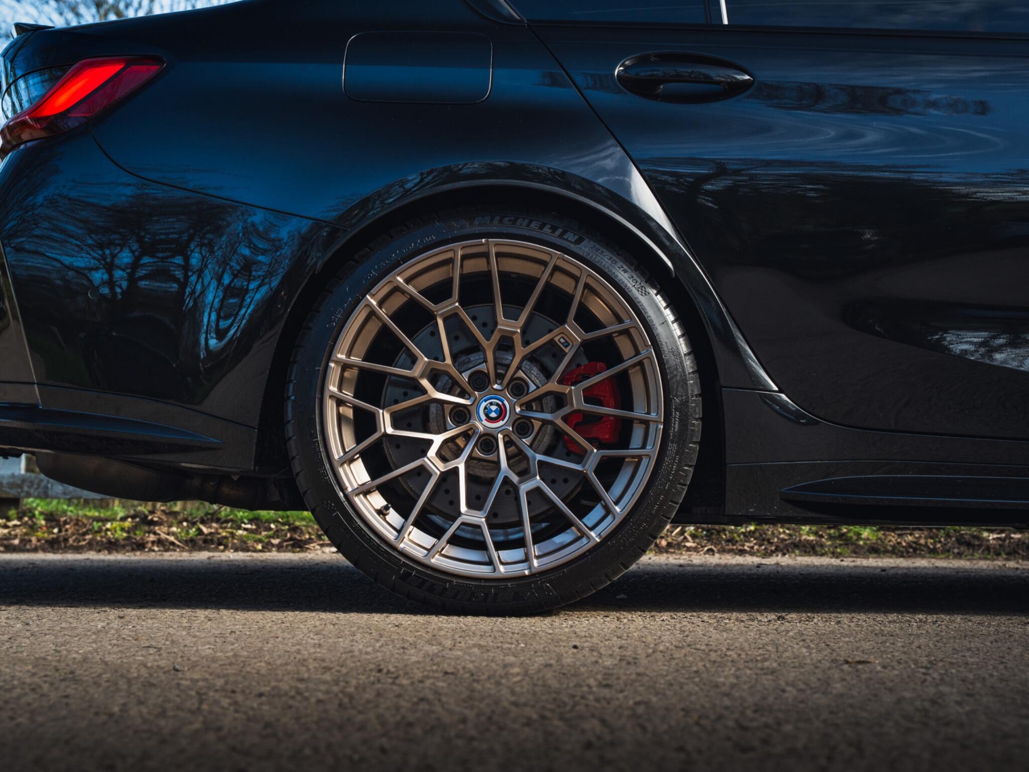 BMW M3 3.0 BiTurbo CS Steptronic M xDrive Euro 6 (s/s) 4dr 4dr Automatic 2026