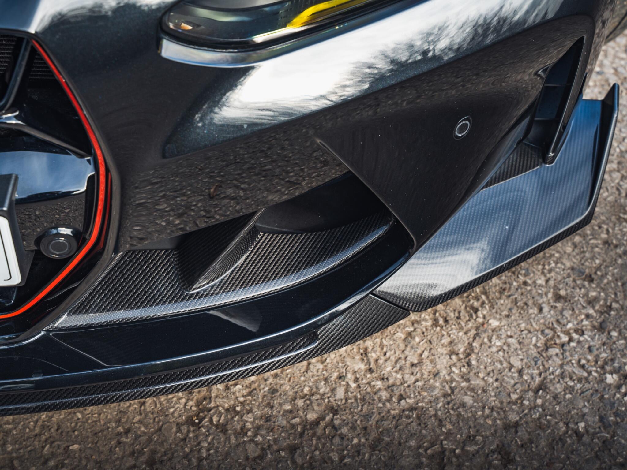 BMW M3 3.0 BiTurbo CS Steptronic M xDrive Euro 6 (s/s) 4dr 4dr Automatic 2026