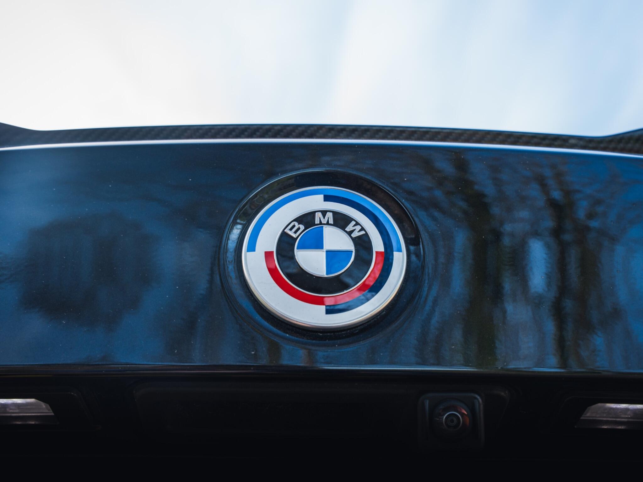 BMW M3 3.0 BiTurbo CS Steptronic M xDrive Euro 6 (s/s) 4dr 4dr Automatic 2026