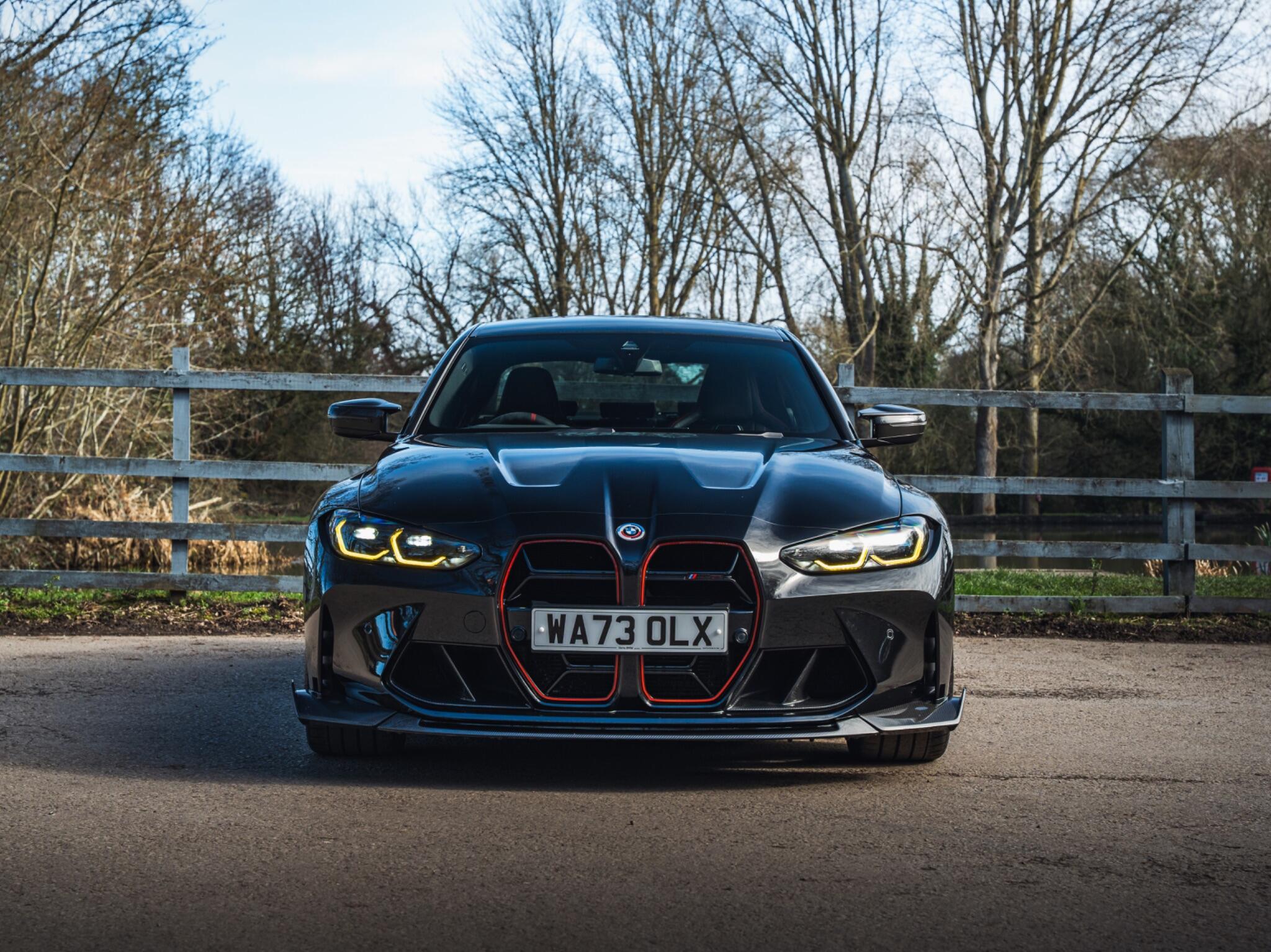 BMW M3 3.0 BiTurbo CS Steptronic M xDrive Euro 6 (s/s) 4dr 4dr Automatic 2026