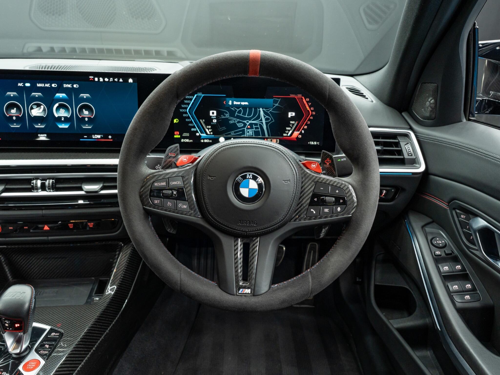 BMW M3 3.0 BiTurbo CS Steptronic M xDrive Euro 6 (s/s) 4dr 4dr Automatic 2026