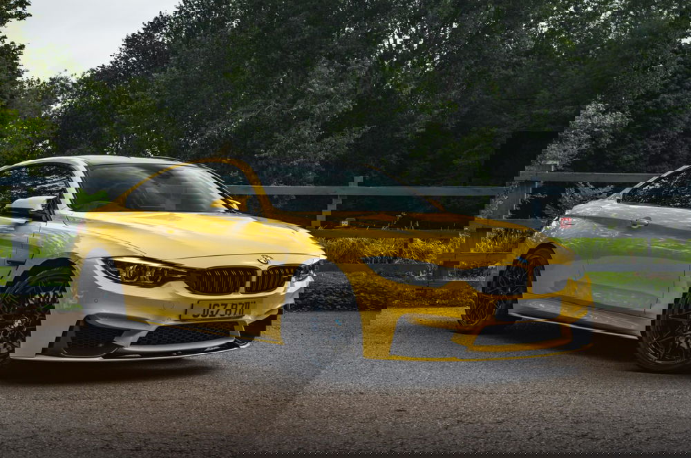 BMW M4