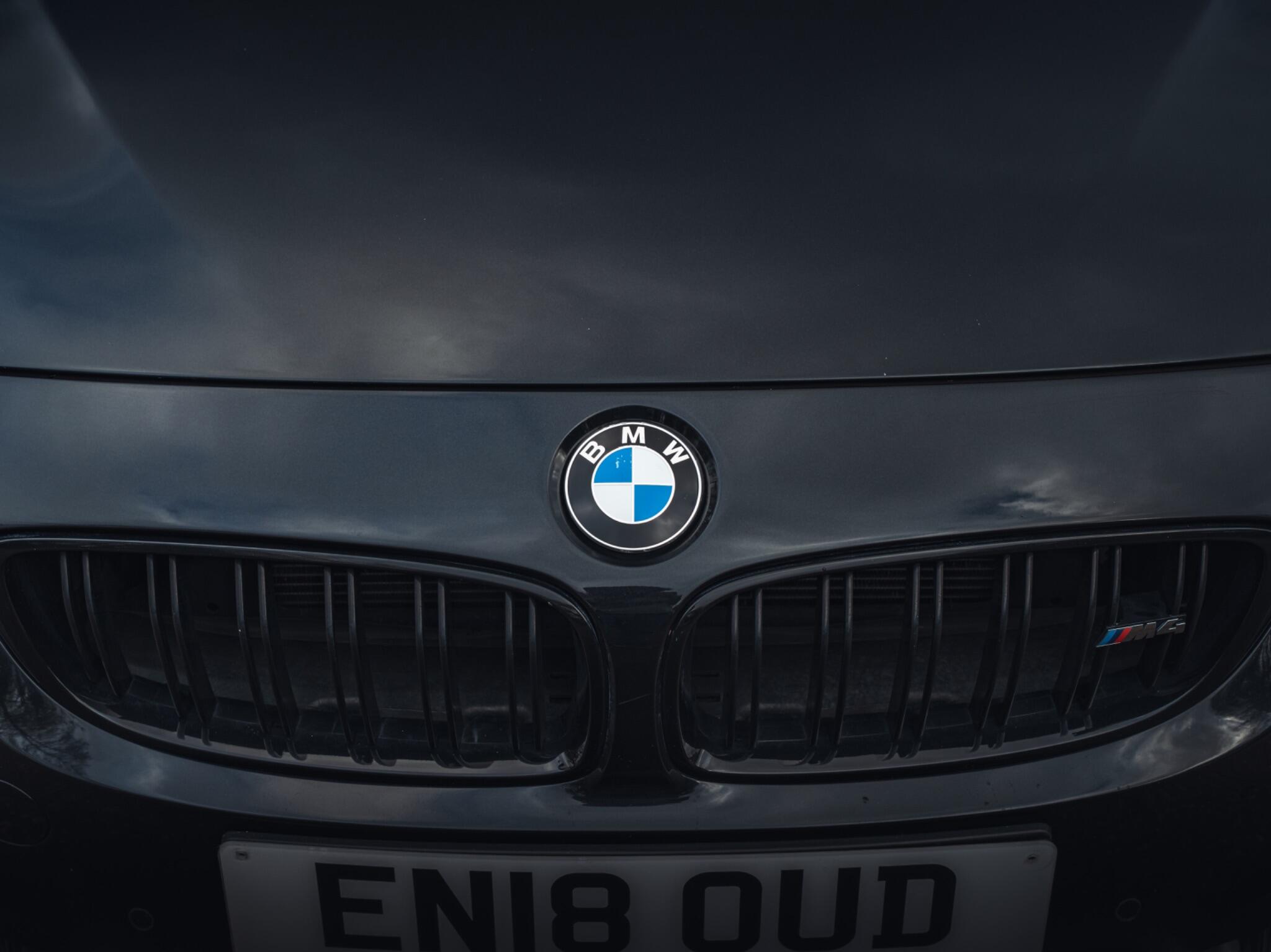 BMW M4 3.0 BiTurbo Competition DCT Euro 6 (s/s) 2dr 2dr Automatic 2026