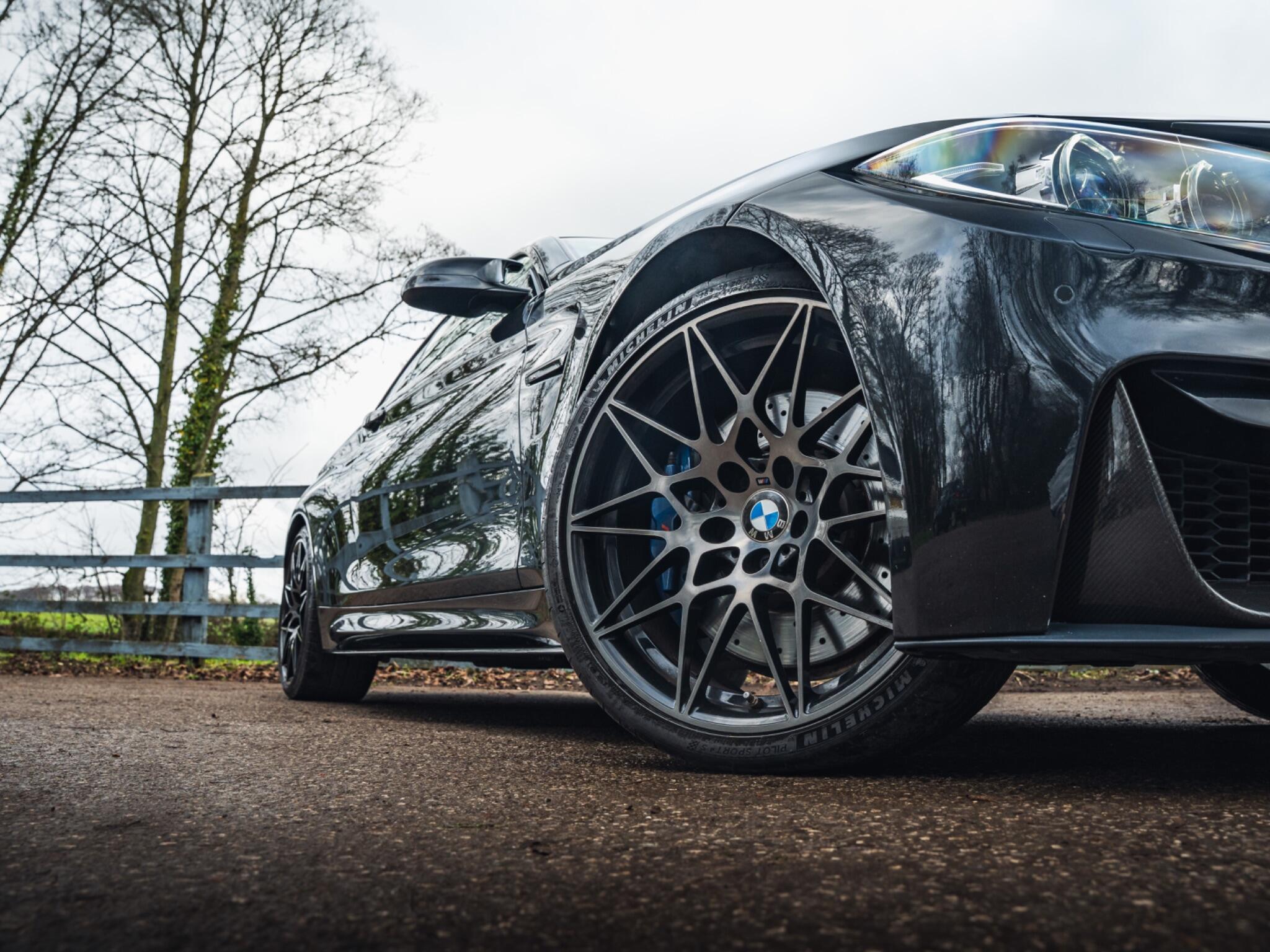 BMW M4 3.0 BiTurbo Competition DCT Euro 6 (s/s) 2dr 2dr Automatic 2026