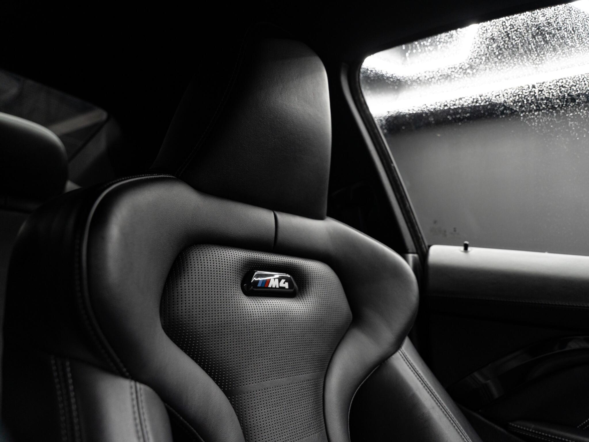 BMW M4 3.0 BiTurbo Competition DCT Euro 6 (s/s) 2dr 2dr Automatic 2026