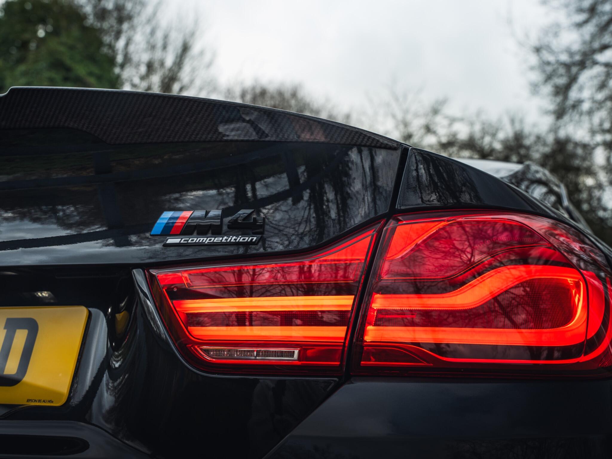 BMW M4 3.0 BiTurbo Competition DCT Euro 6 (s/s) 2dr 2dr Automatic 2026