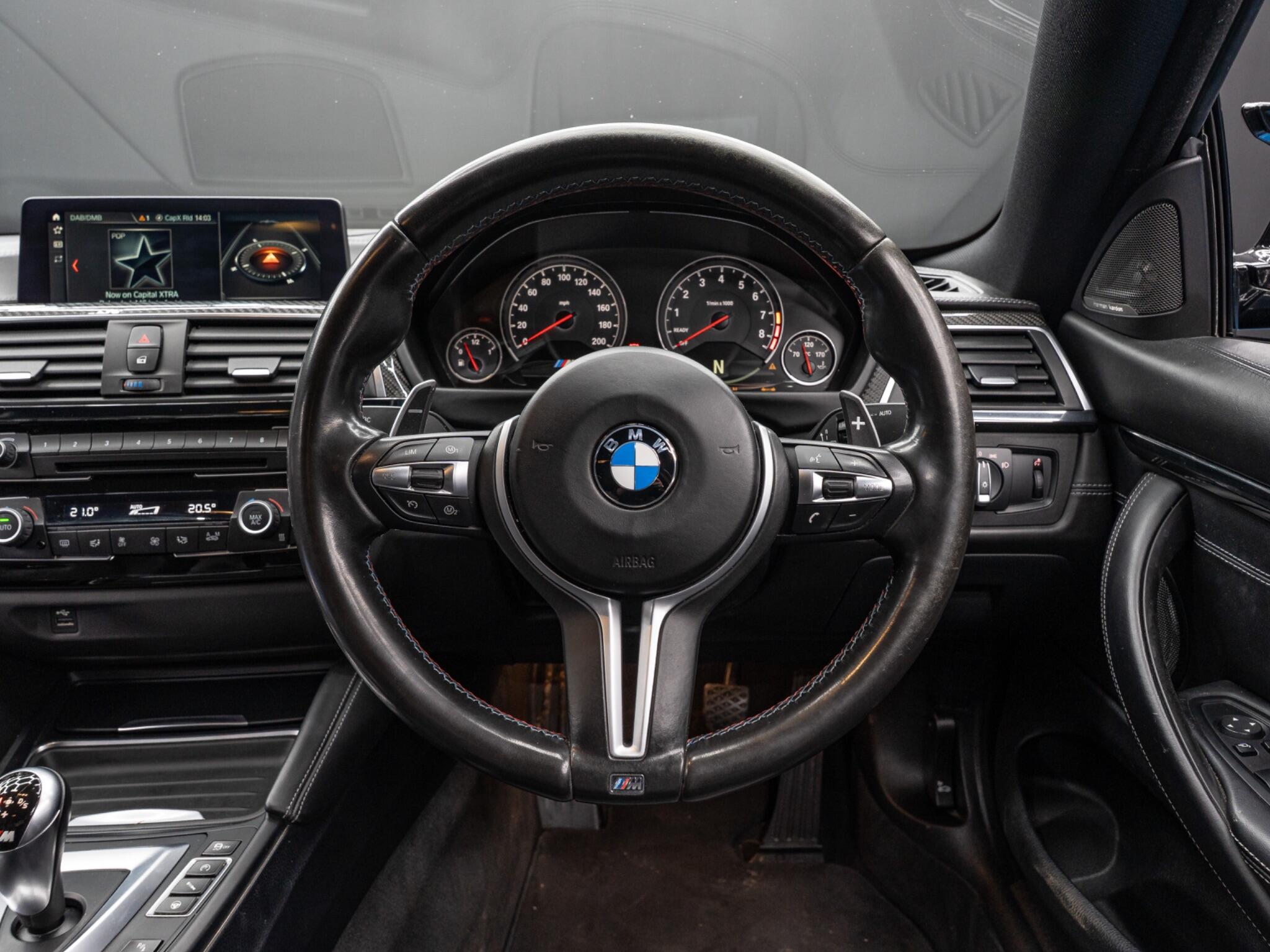 BMW M4 3.0 BiTurbo Competition DCT Euro 6 (s/s) 2dr 2dr Automatic 2026