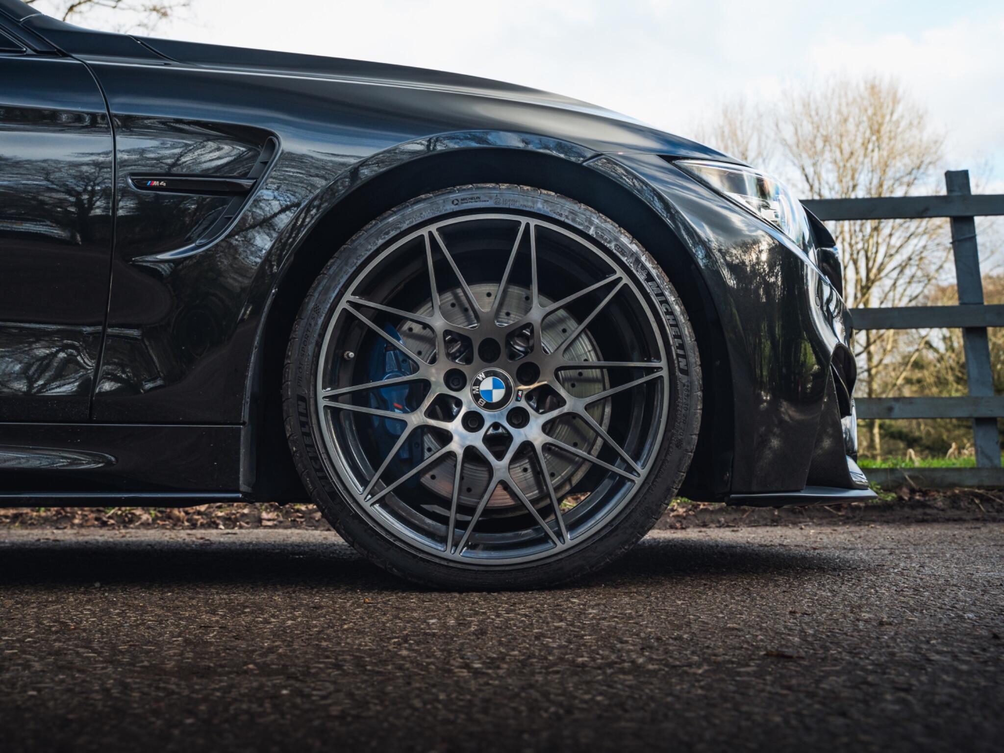 BMW M4 3.0 BiTurbo Competition DCT Euro 6 (s/s) 2dr 2dr Automatic 2026