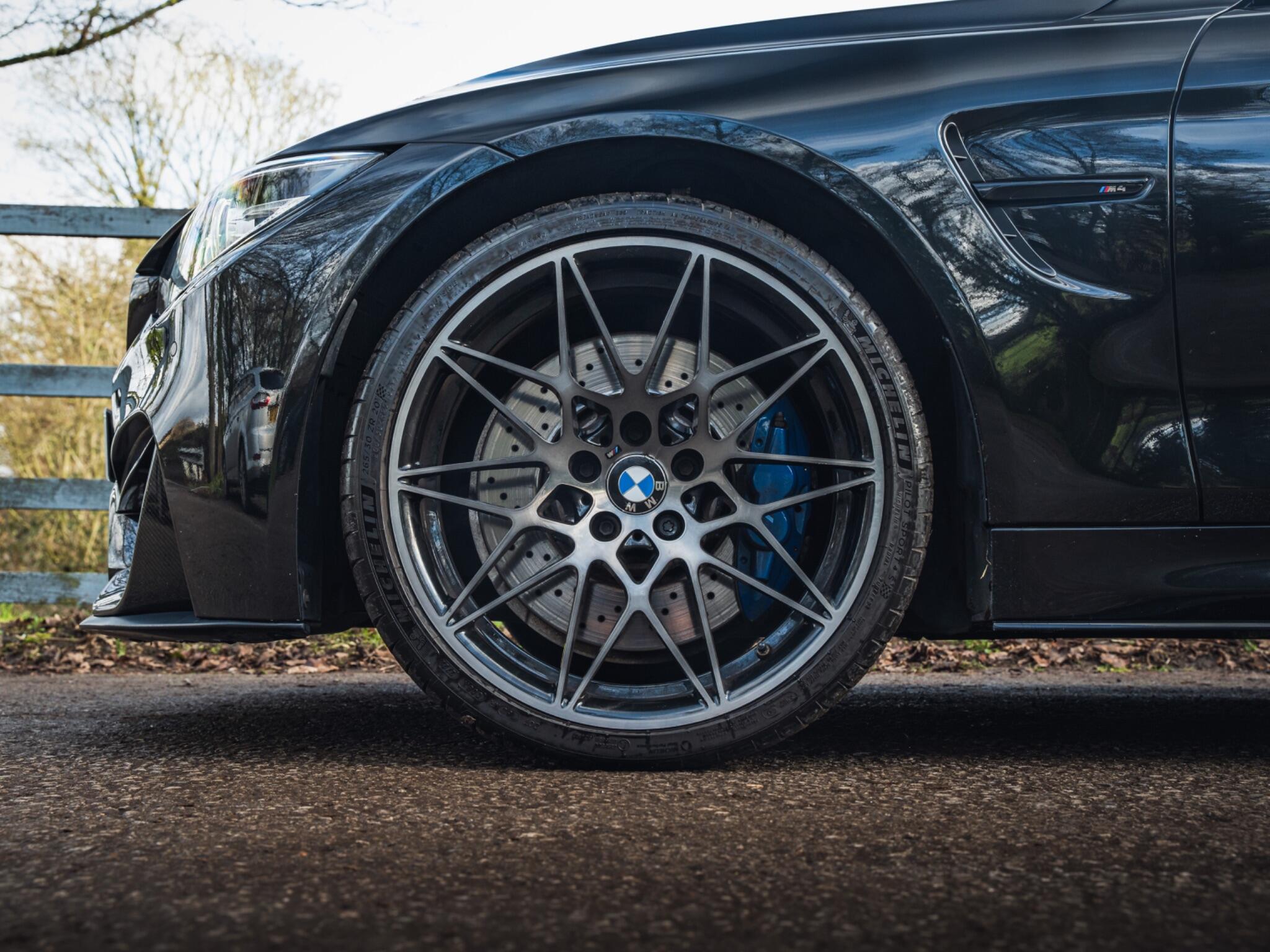 BMW M4 3.0 BiTurbo Competition DCT Euro 6 (s/s) 2dr 2dr Automatic 2026