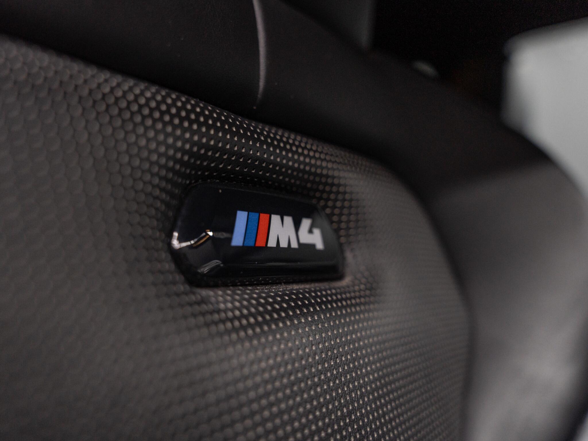 BMW M4 3.0 BiTurbo Competition DCT Euro 6 (s/s) 2dr 2dr Automatic 2026