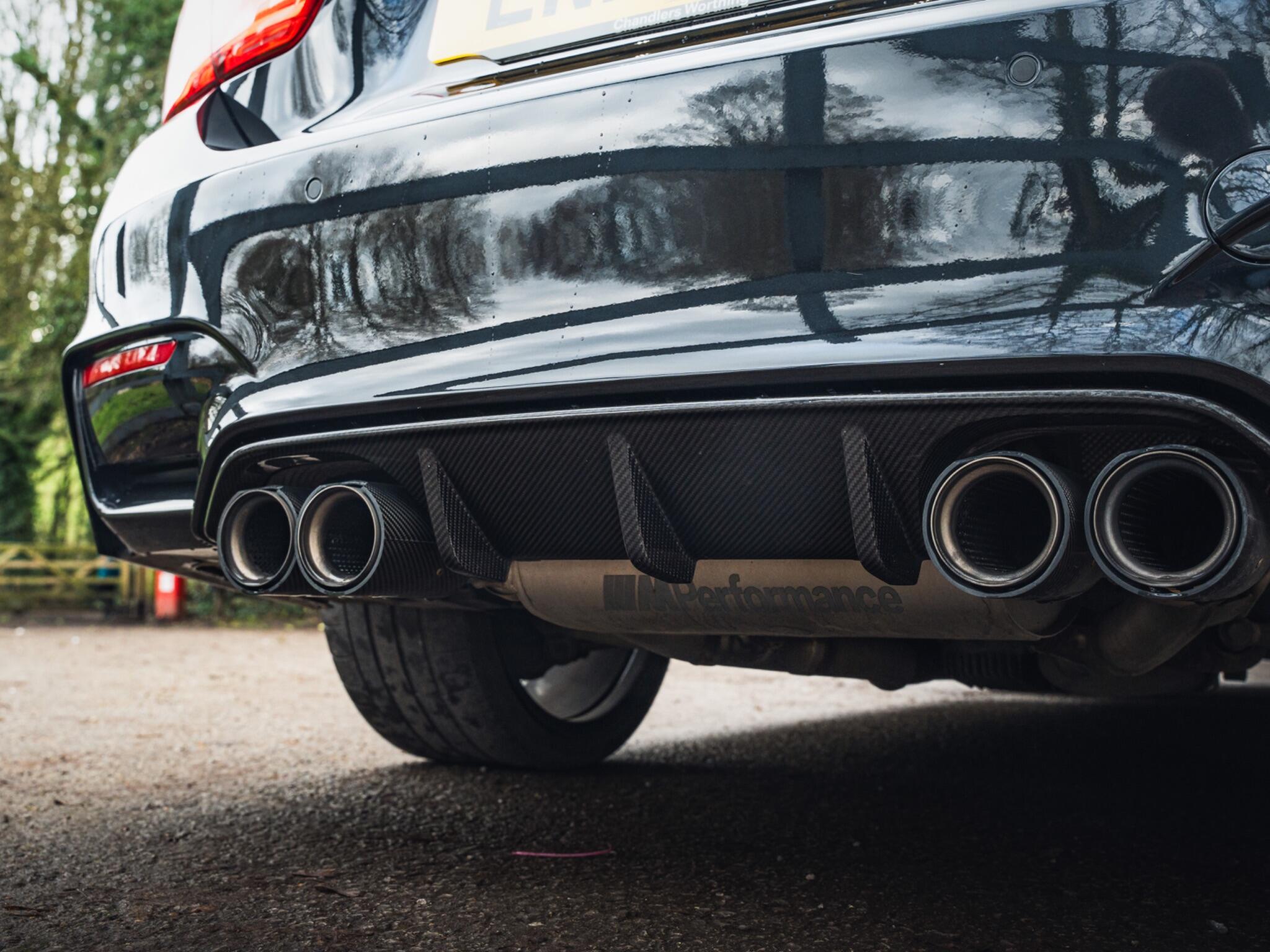 BMW M4 3.0 BiTurbo Competition DCT Euro 6 (s/s) 2dr 2dr Automatic 2026